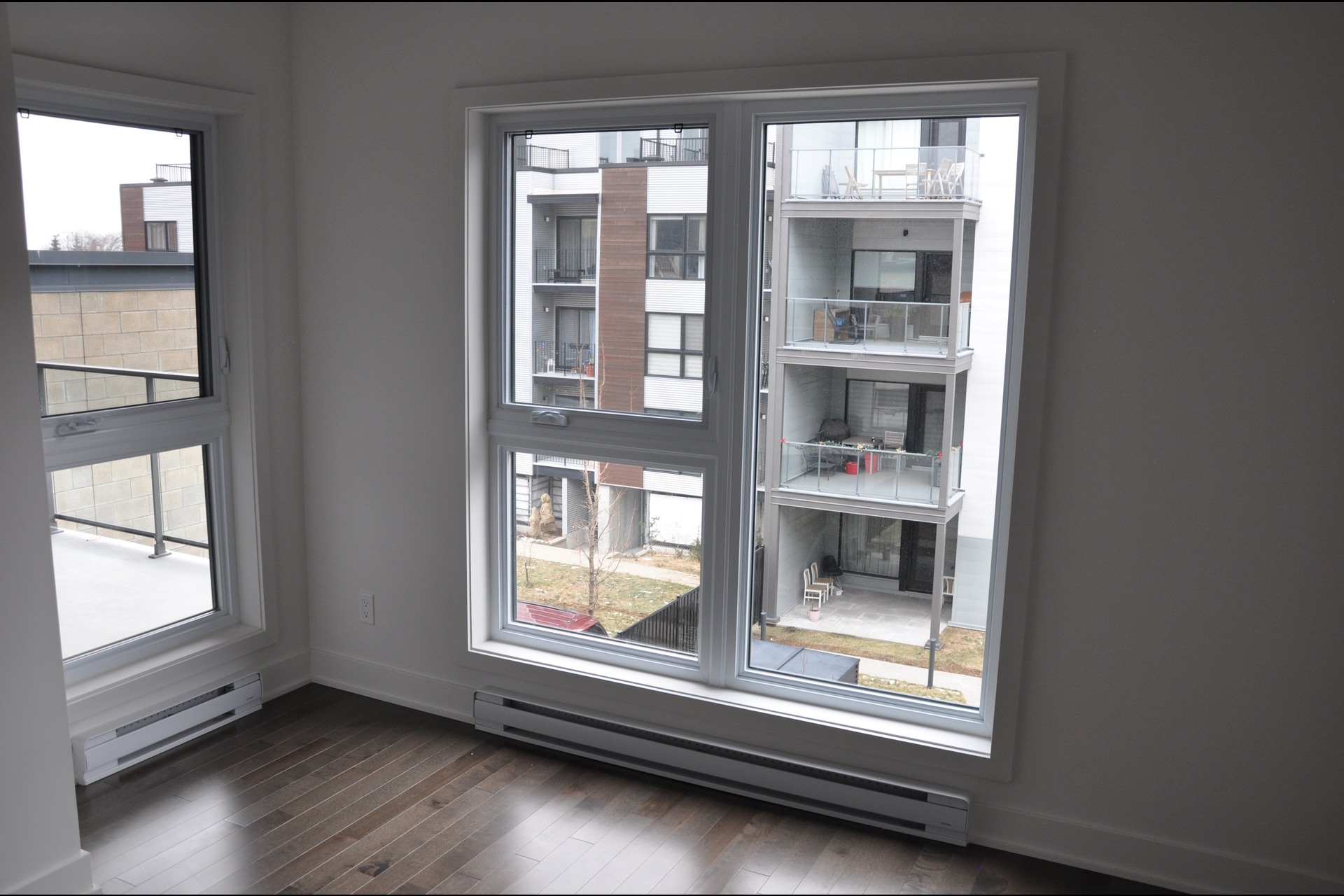 image 7 - MX - Condominio vertical - MX Para alquiler Montréal - 4 habitaciones