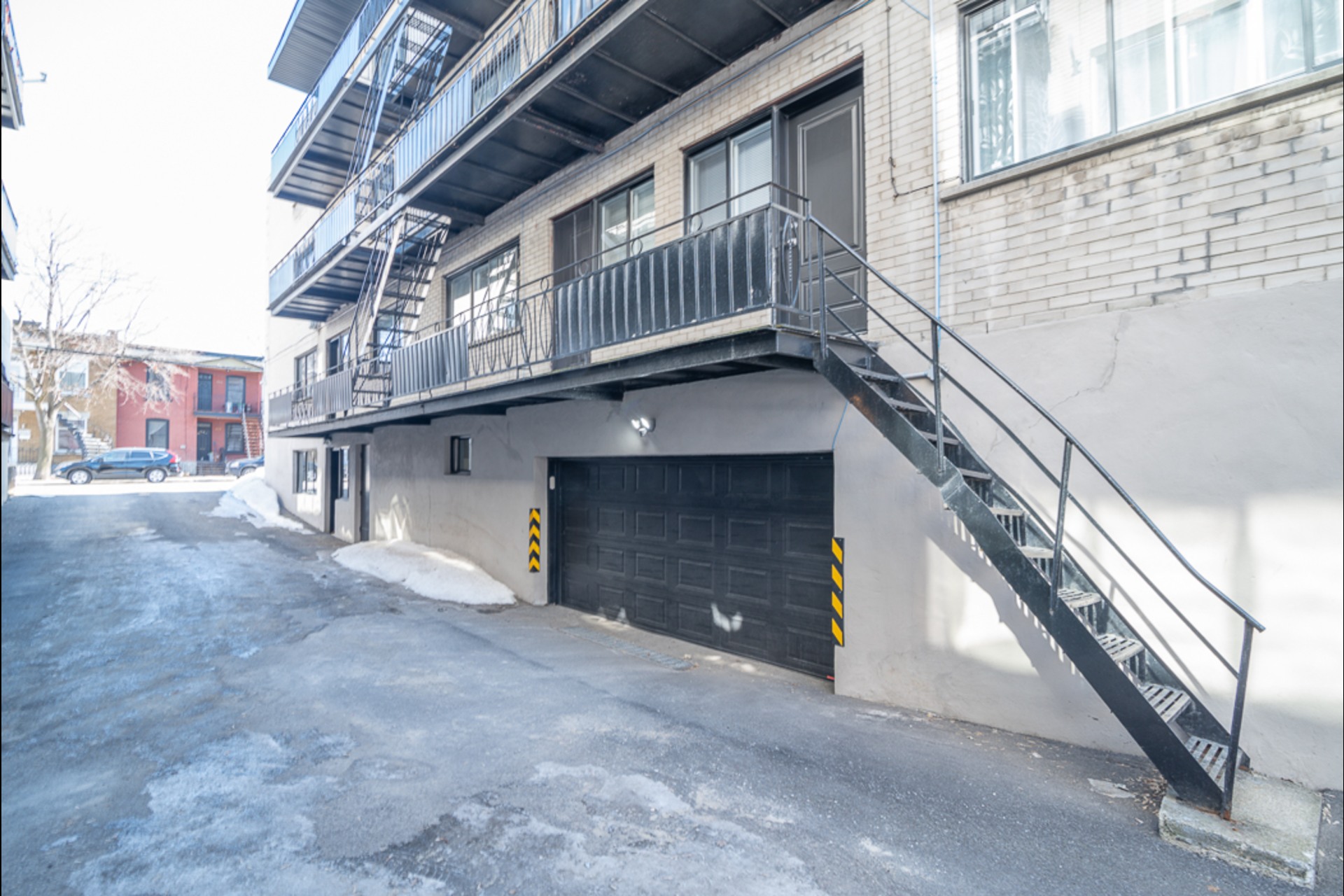 image 13 - Departamento Para alquiler Montréal - 4 habitaciones