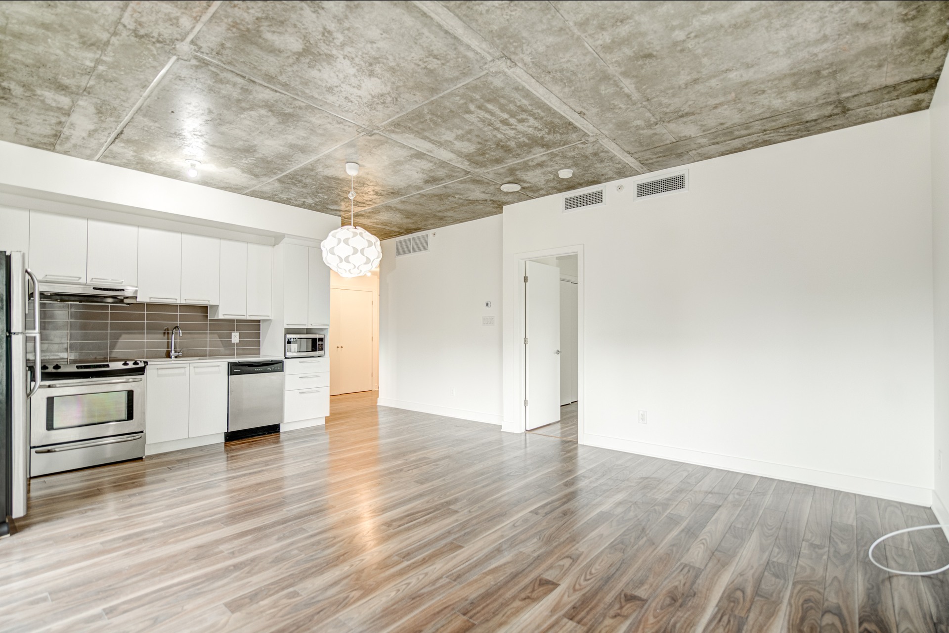 image 2 - MX - Condominio vertical - MX Para alquiler Montréal - 4 habitaciones