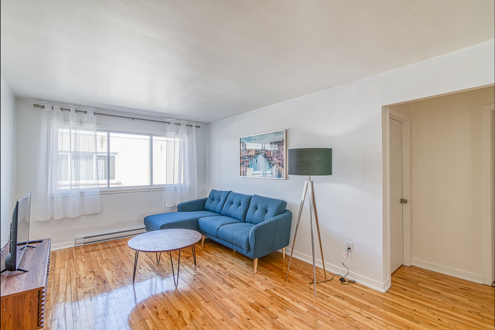 image 0 - Apartment For rent Montréal - 4 rooms