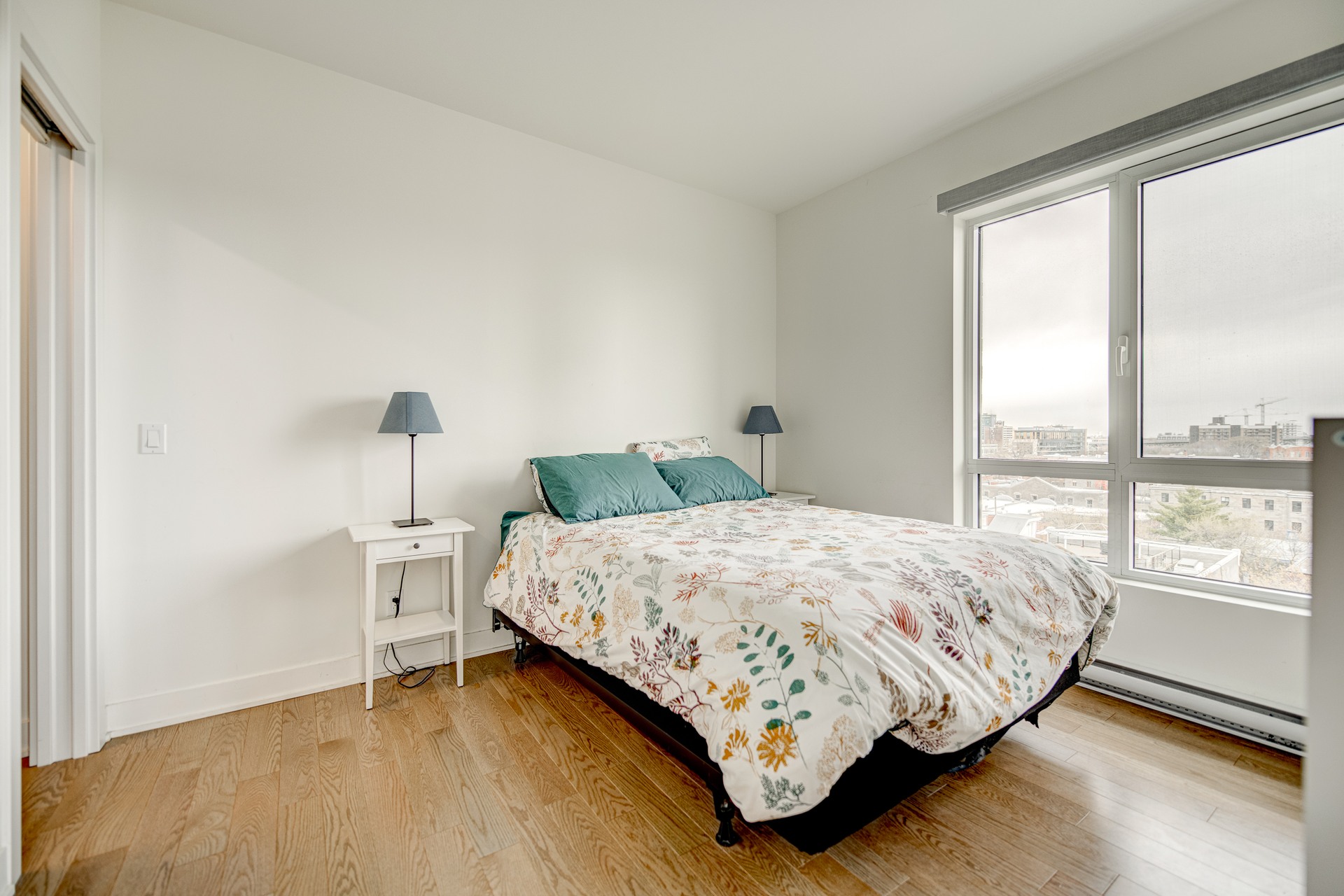 image 17 - Condo For rent Montréal - 6 rooms