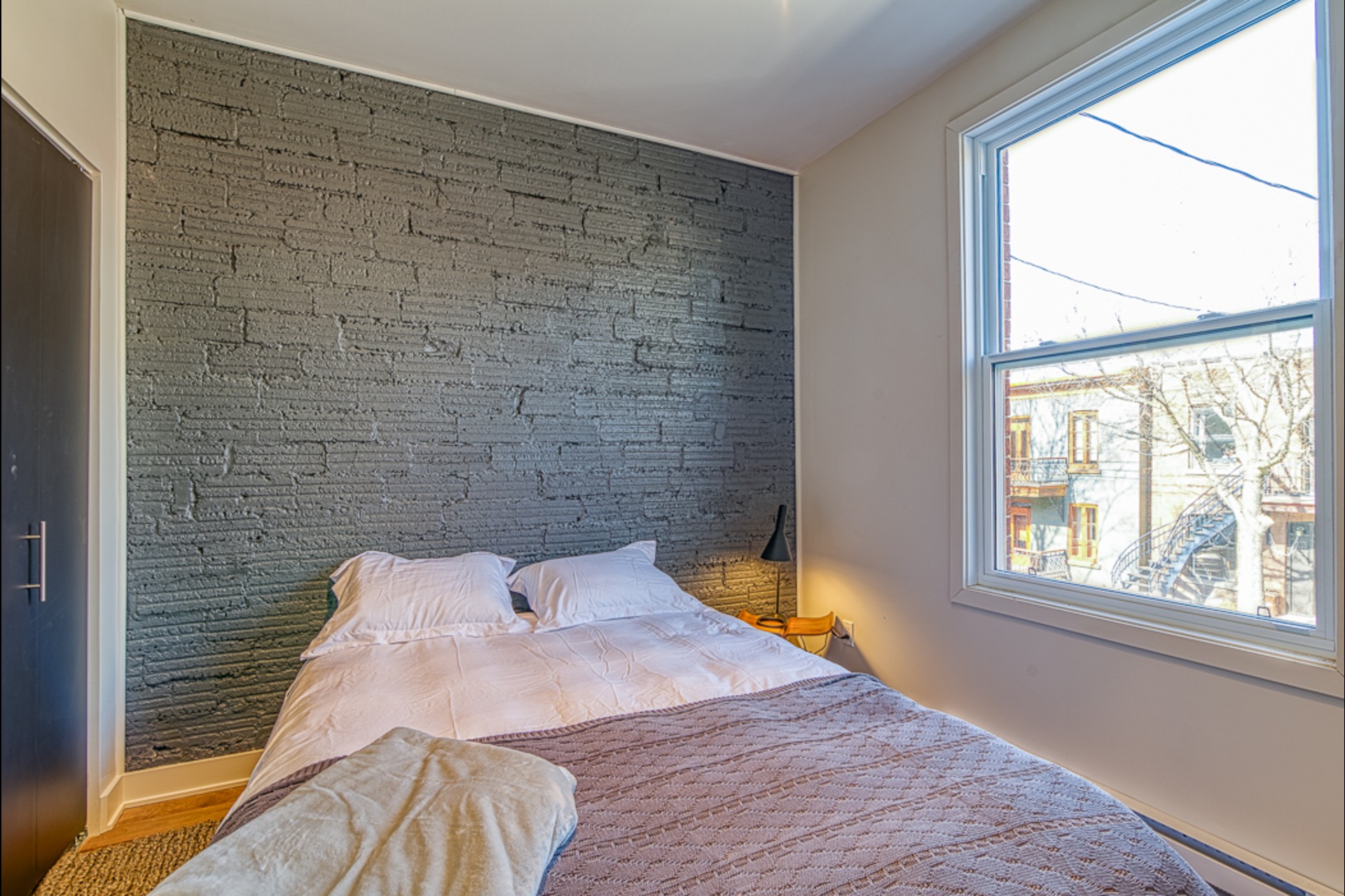 image 3 - Furnished Appartement For rent Montréal - 3 rooms