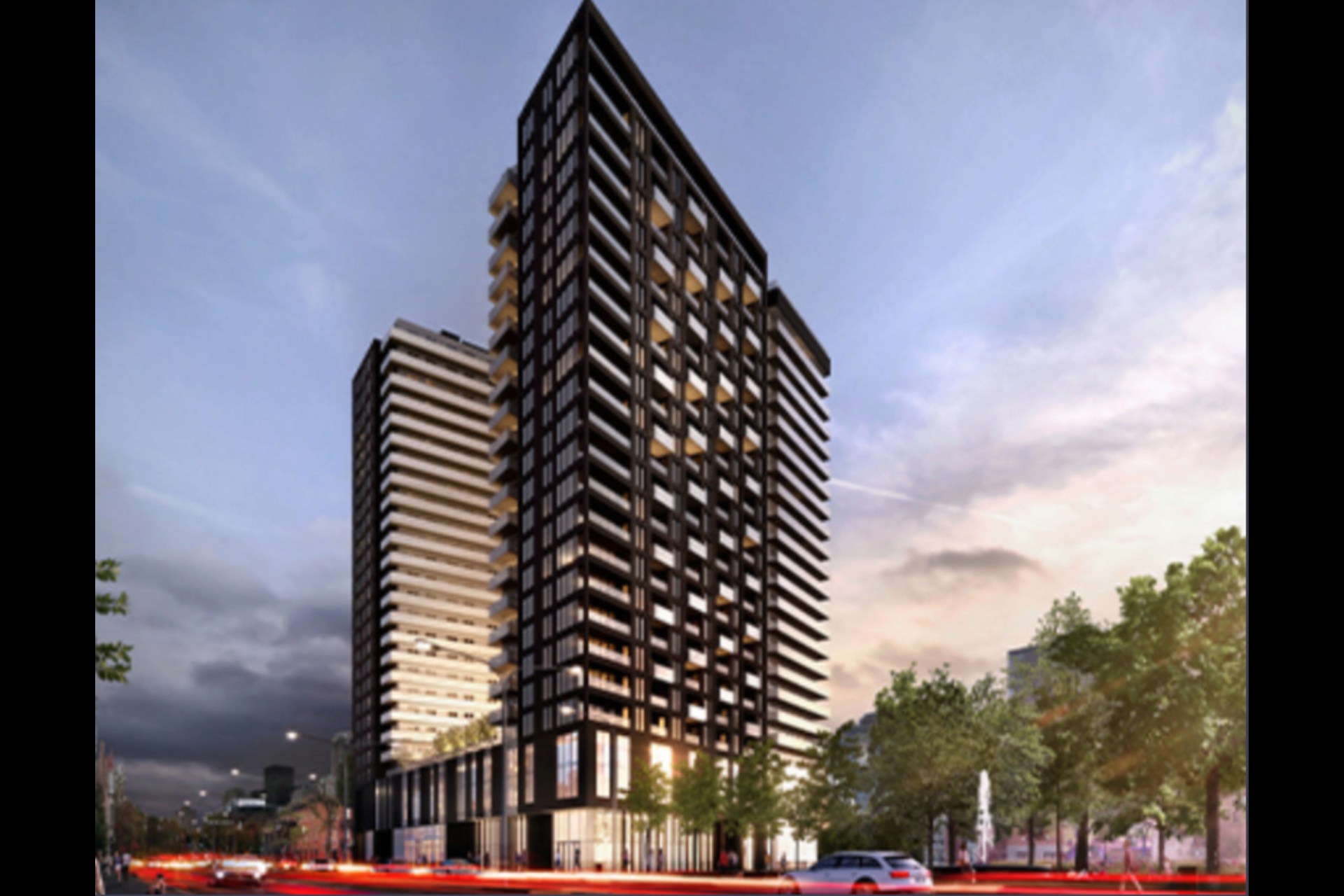 image 8 - MX - Condominio vertical - MX Para alquiler Montréal - 5 habitaciones
