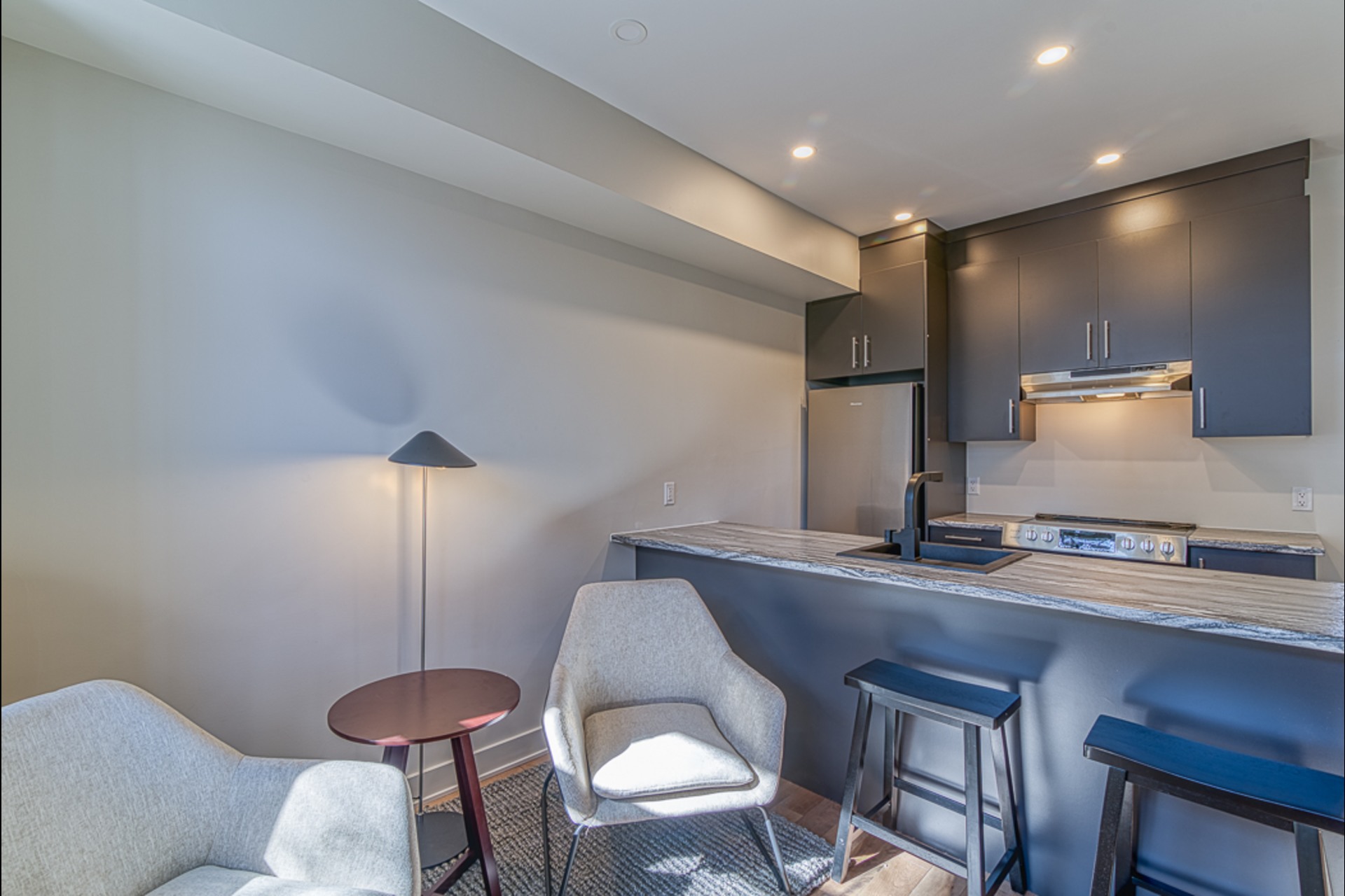 image 18 - Furnished Appartement For rent Montréal - 3 rooms