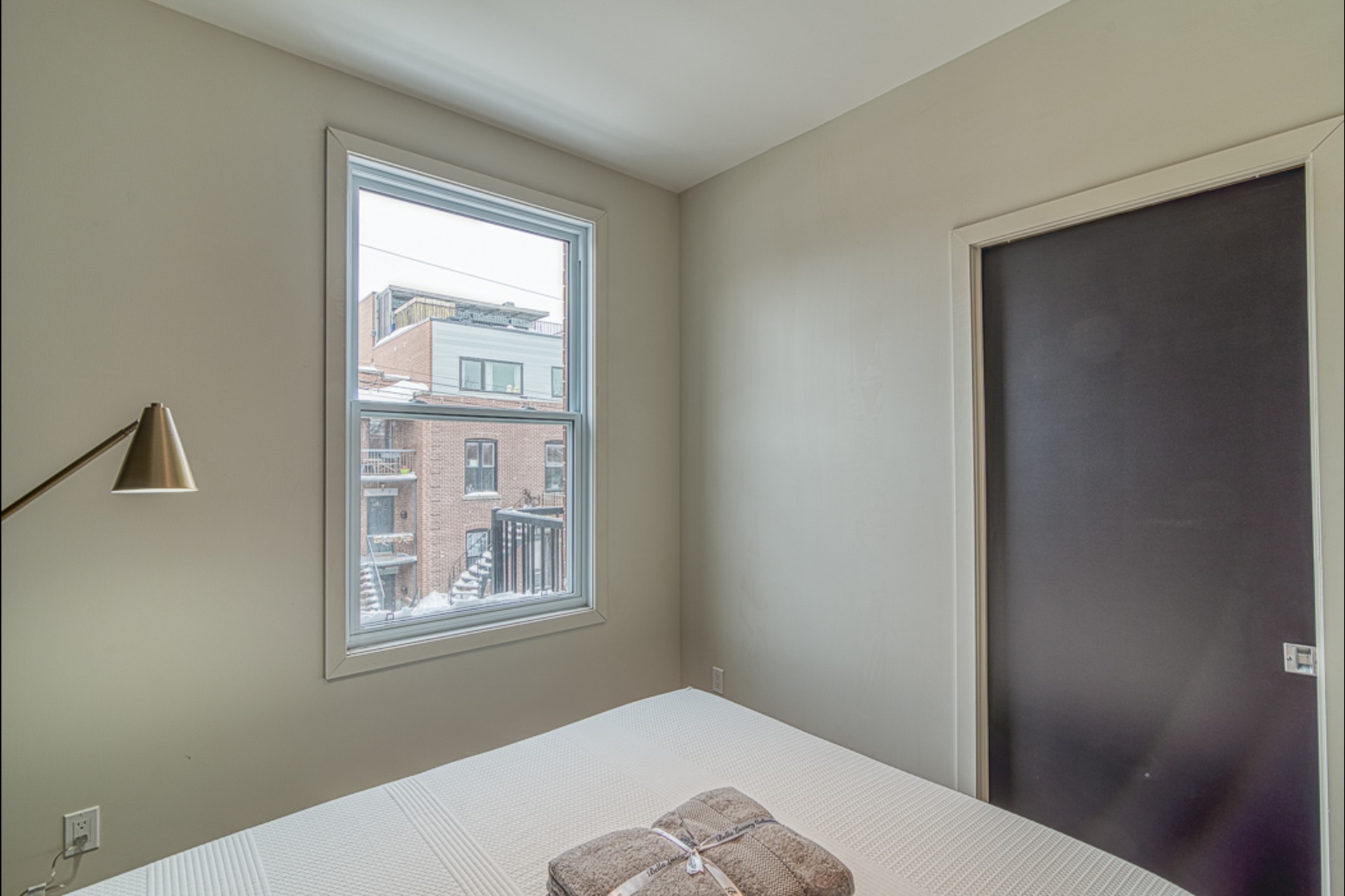 image 2 - Furnished Appartement For rent Montréal - 3 rooms