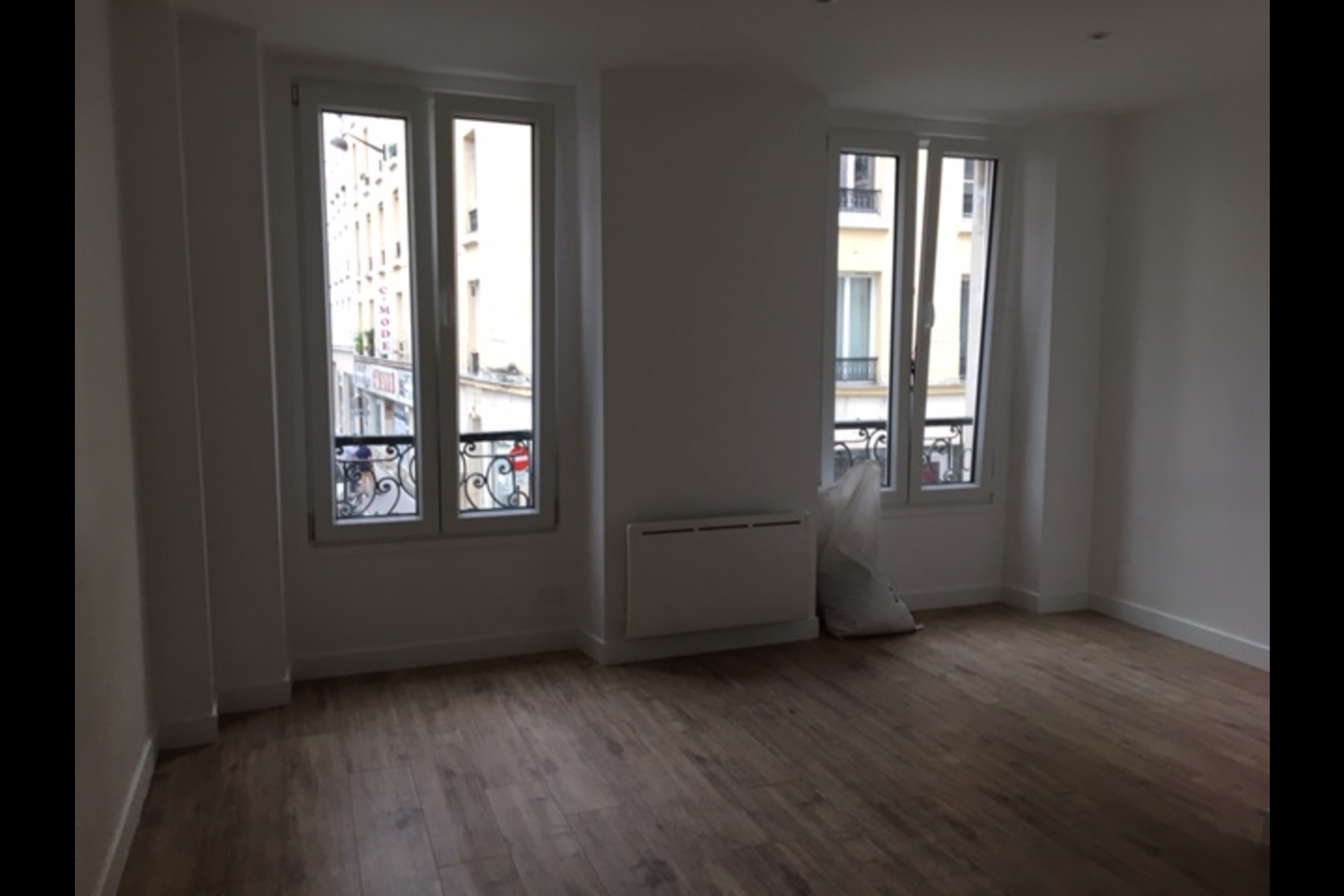 image 10 - Appartement À louer Paris - 1 pièce