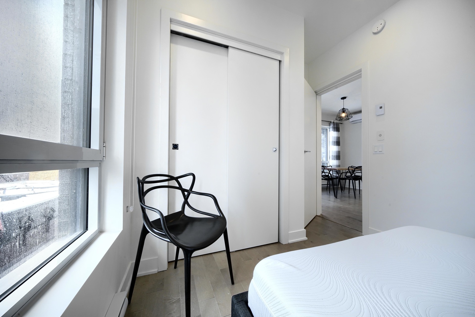 image 2 - MX - Condominio vertical - MX Para alquiler Montréal - 4 habitaciones