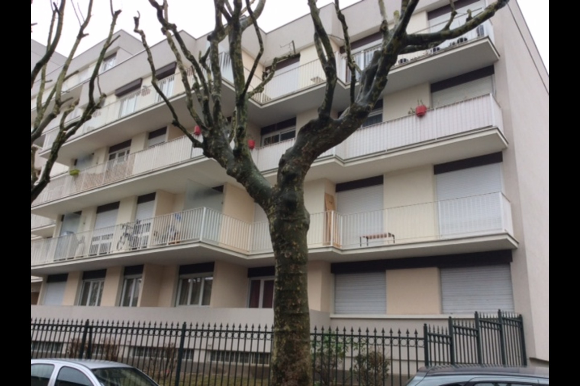 image 0 - Appartement À louer L'Île-Saint-Denis - 2 pièces
