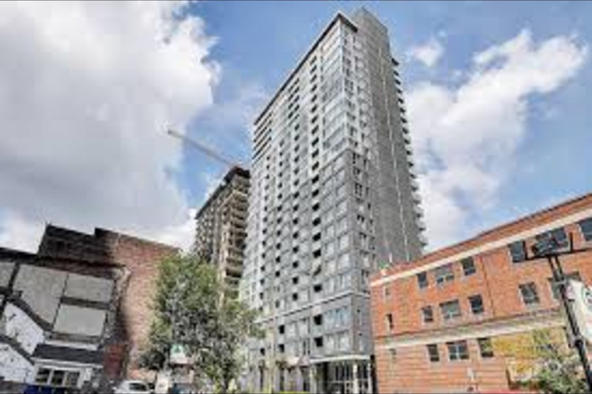 image 0 - MX - Condominio vertical - MX Para alquiler Montréal - 4 habitaciones