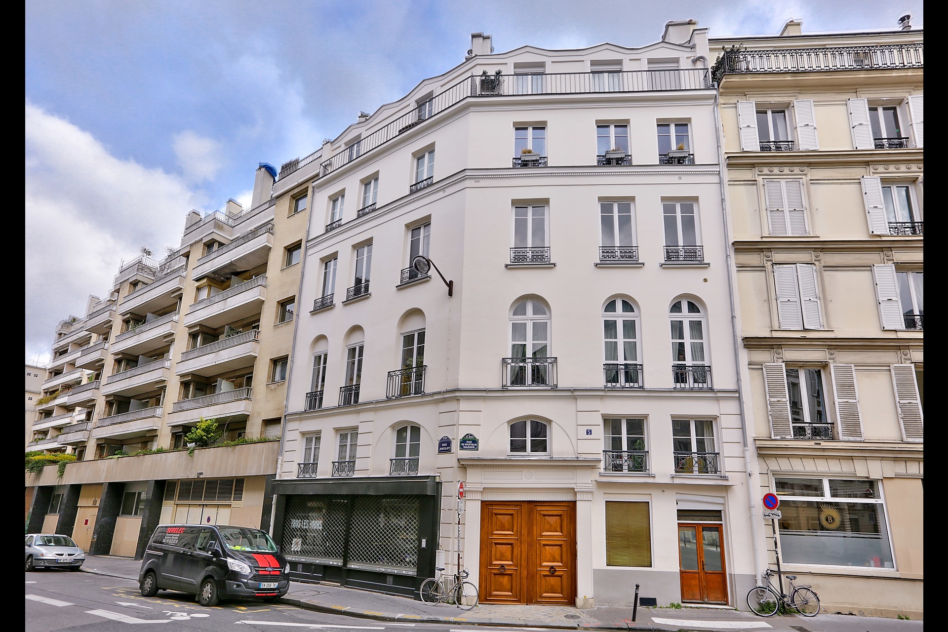 image 0 - Appartement À louer Paris - 1 pièce
