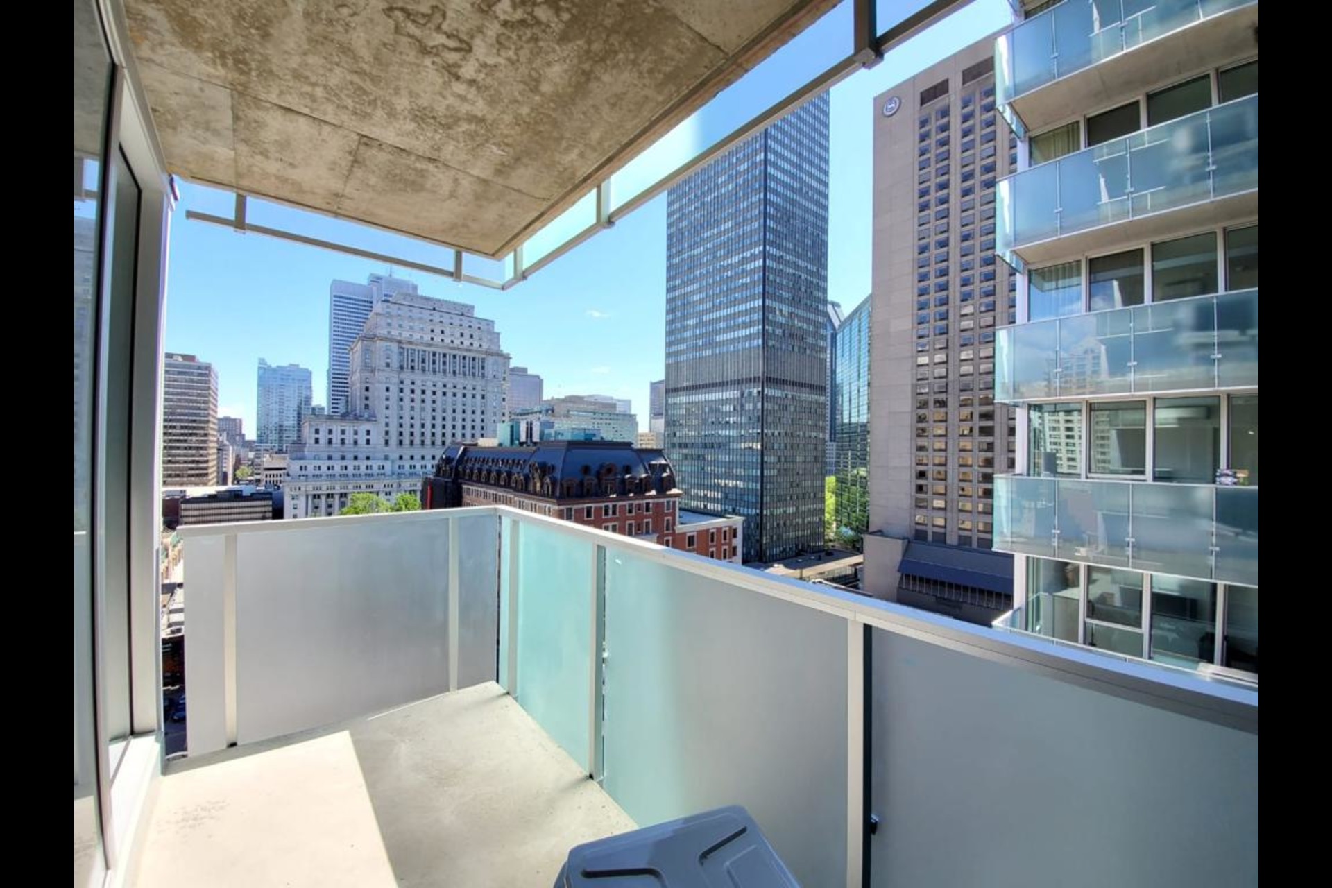 image 7 - MX - Condominio vertical - MX Para alquiler Montréal - 4 habitaciones