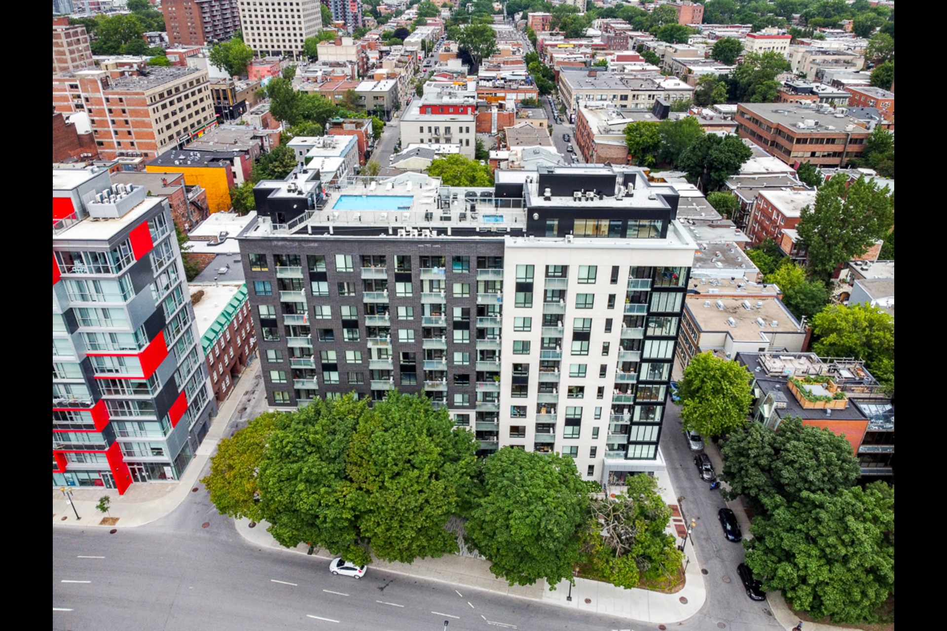 image 28 - MX - Condominio vertical - MX Para alquiler Montréal - 4 habitaciones