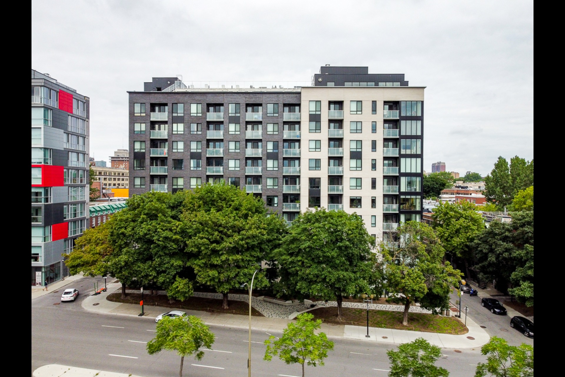 image 23 - MX - Condominio vertical - MX Para alquiler Montréal - 4 habitaciones