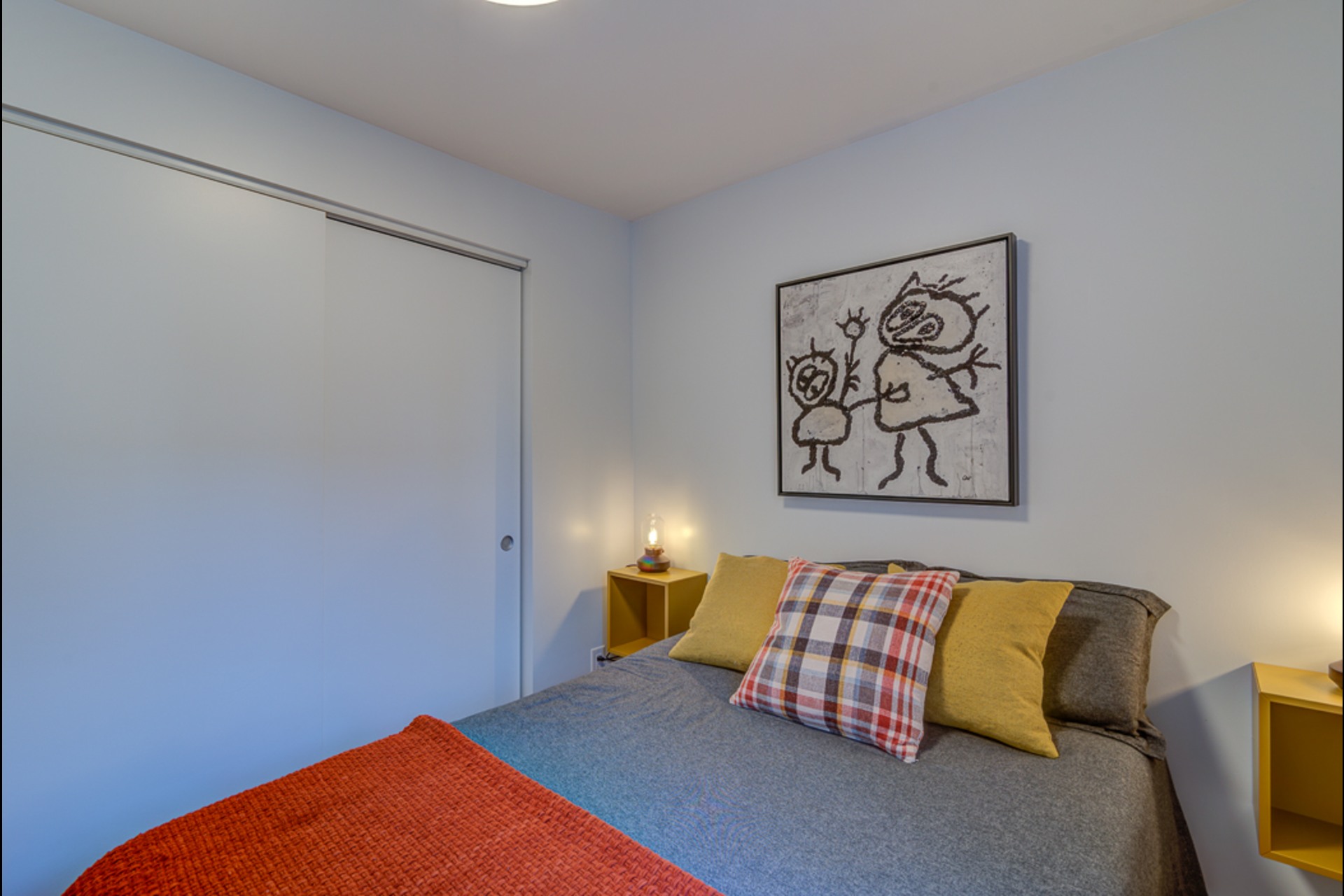 image 0 - Apartment For rent Montréal - 3 rooms
