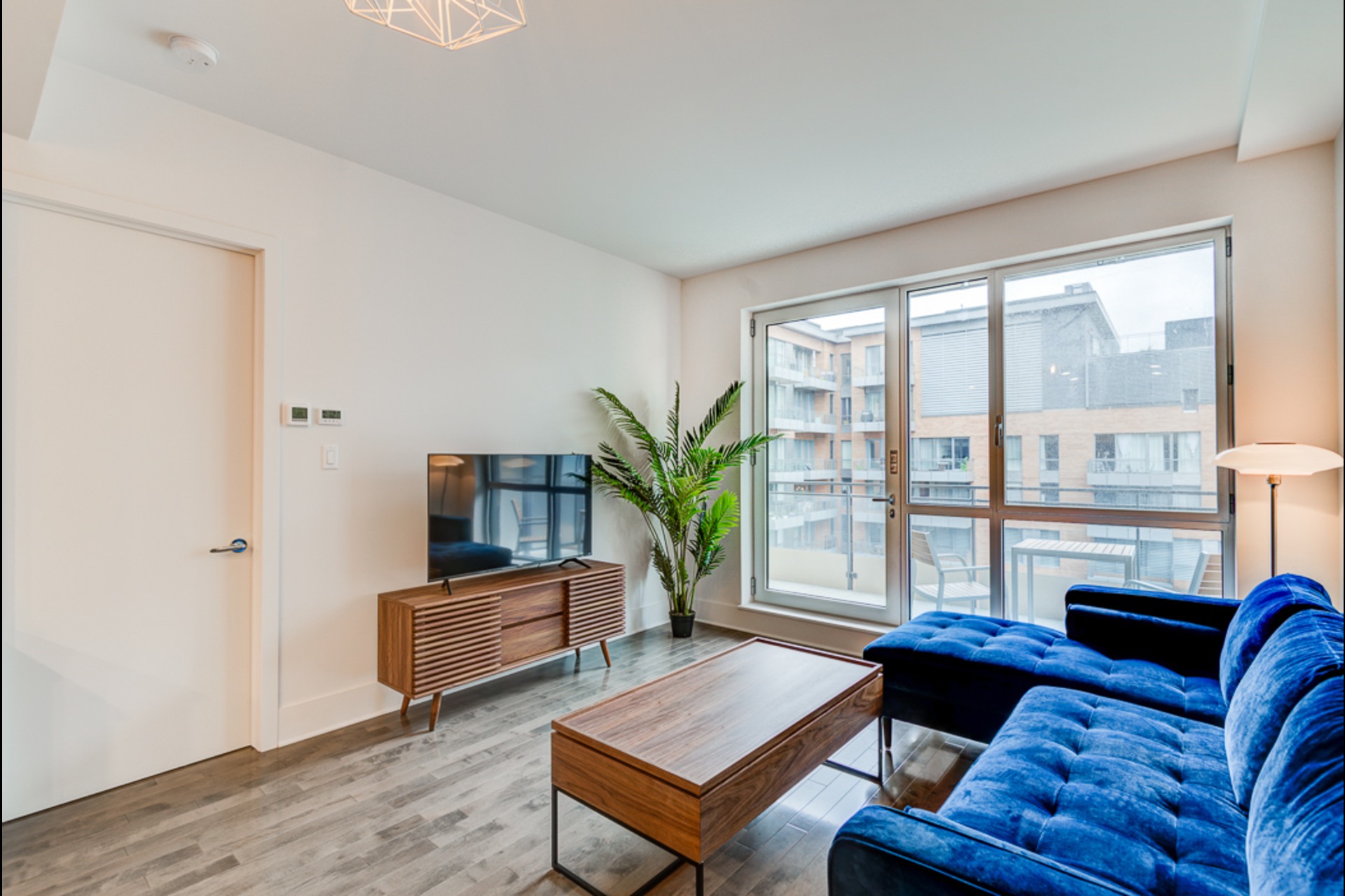 image 10 - Condo For rent Montréal - 3 rooms
