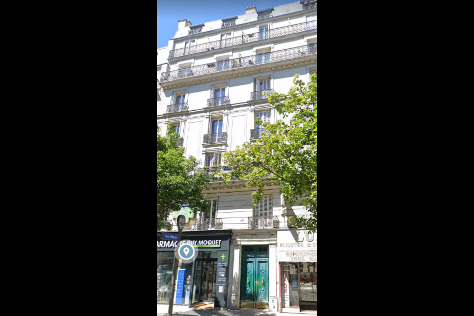 image 5 - Appartement À louer Paris - 2 pièces