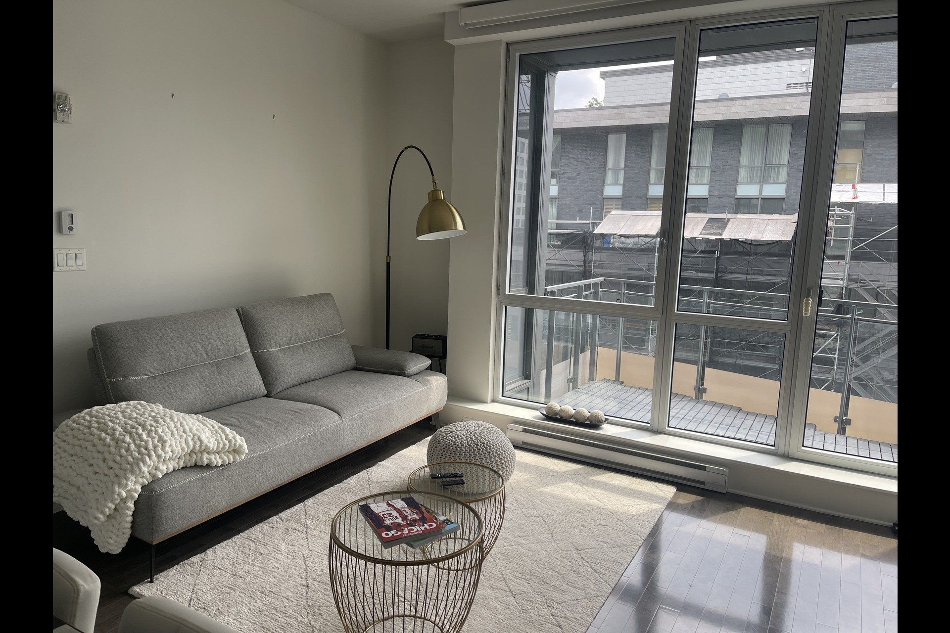 image 0 - Condo For rent Montréal - 4 rooms