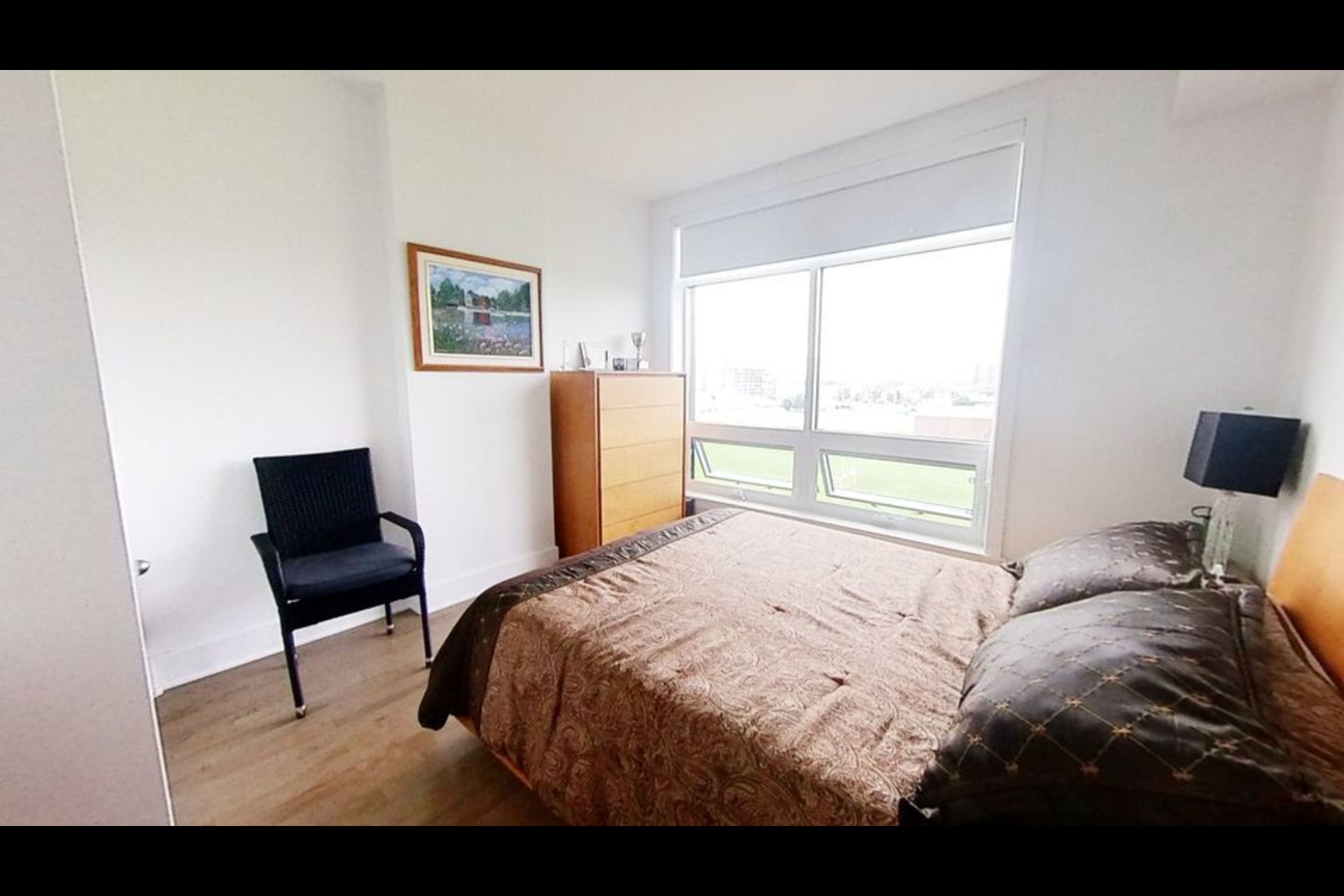 image 4 - Apartment For rent Laval - 4 rooms