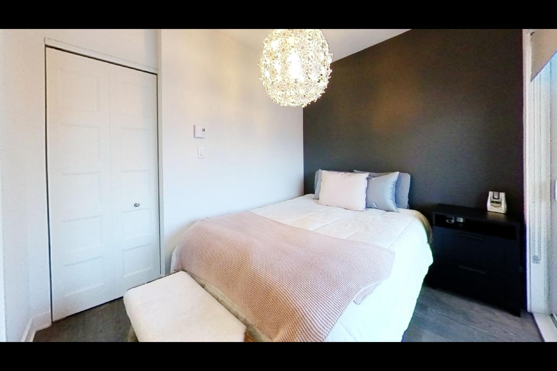 image 4 - Condo For rent Laval Laval-des-Rapides - 3 rooms