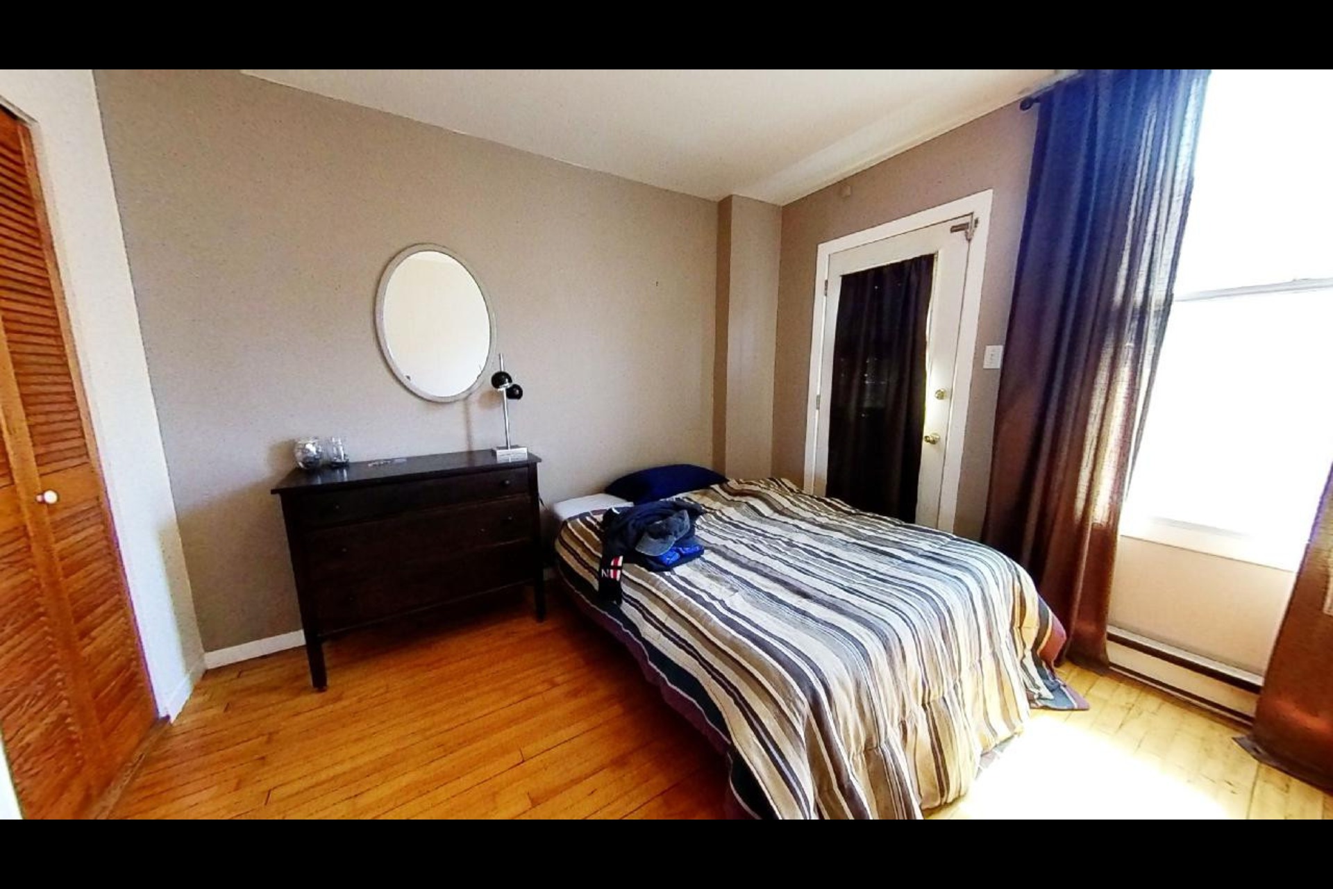 image 5 - Apartment For rent Montréal Verdun - 4 rooms