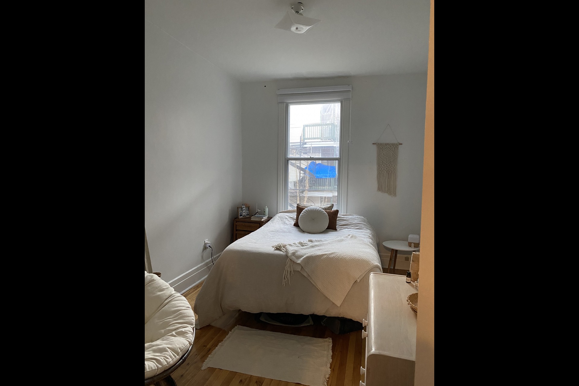 image 3 - Apartment For rent Montréal Verdun - 4 rooms