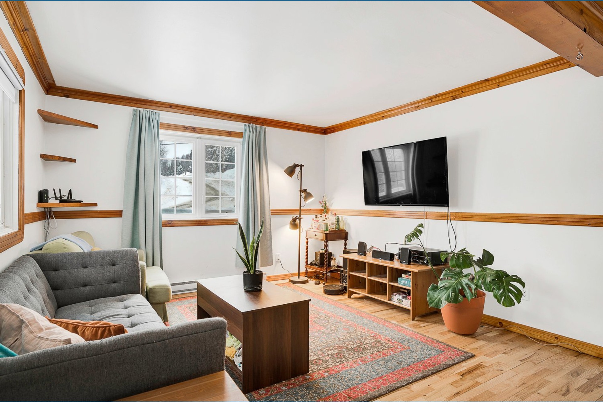 image 2 - Duplex En venta Val-des-Lacs - 11 habitaciones