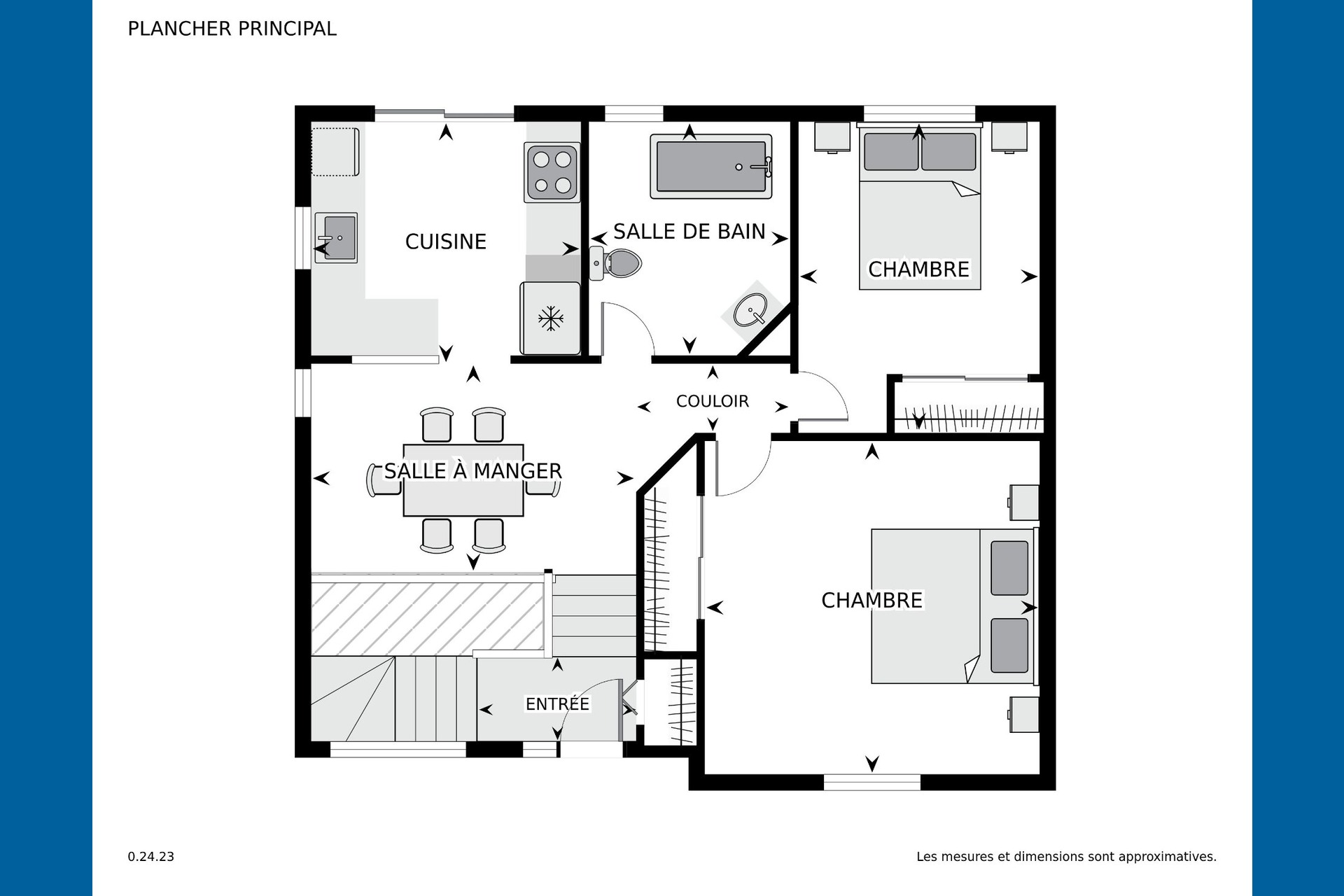 image 31 - MX - Casa sola - MX En venta Saint-Eustache - 10 habitaciones