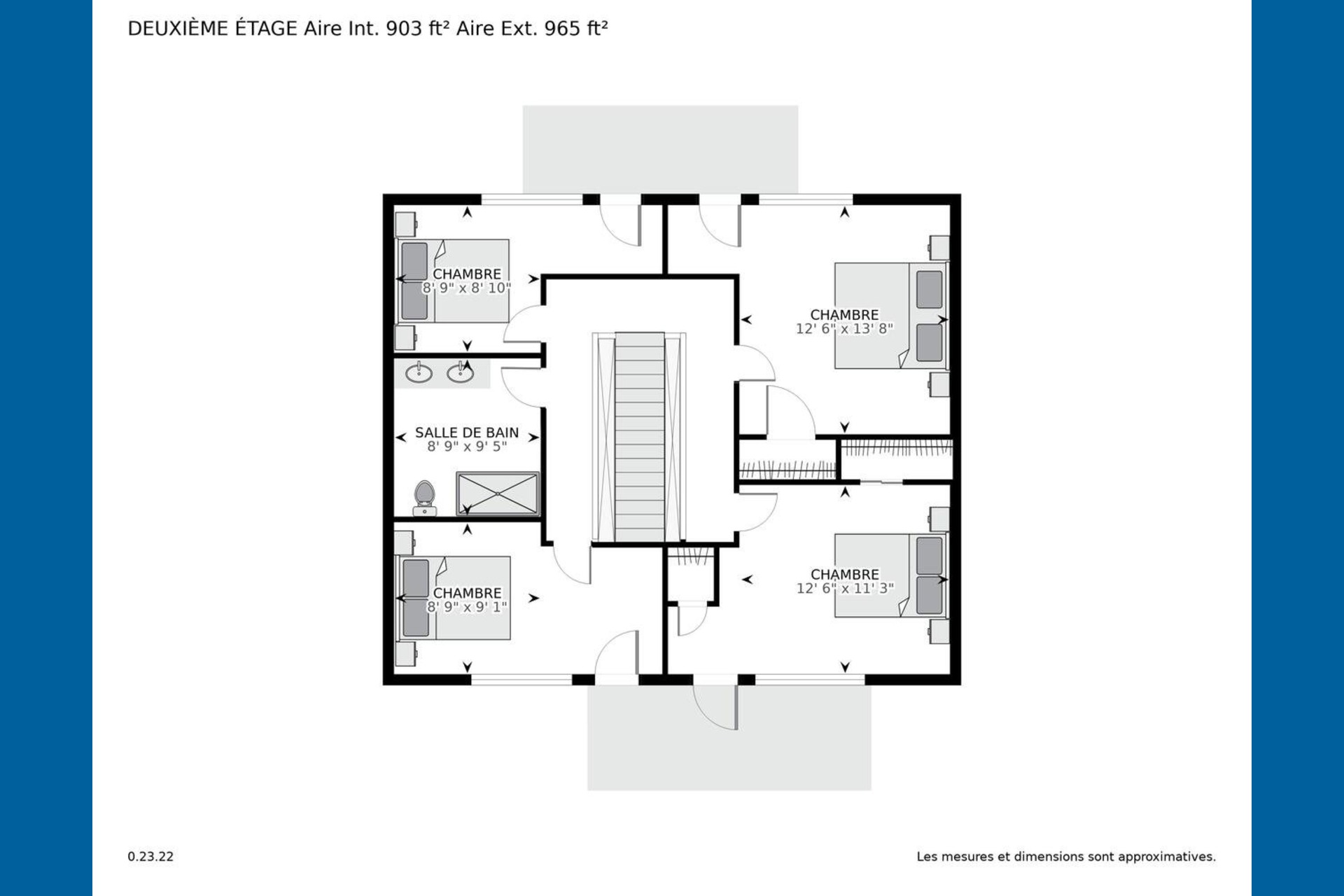 image 78 - MX - Casa sola - MX En venta Wentworth-Nord - 11 habitaciones