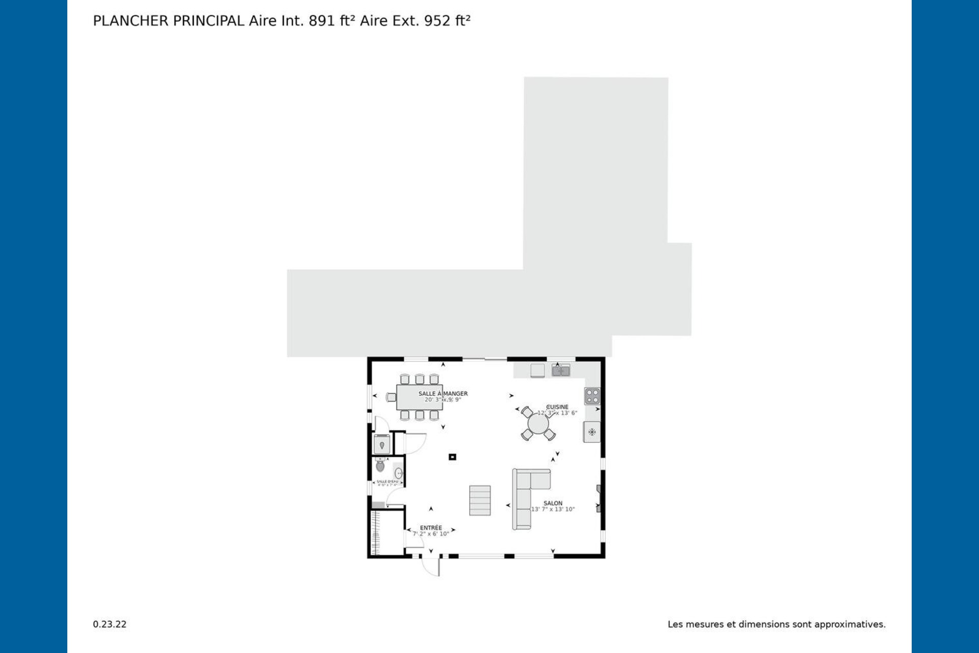 image 77 - MX - Casa sola - MX En venta Wentworth-Nord - 11 habitaciones