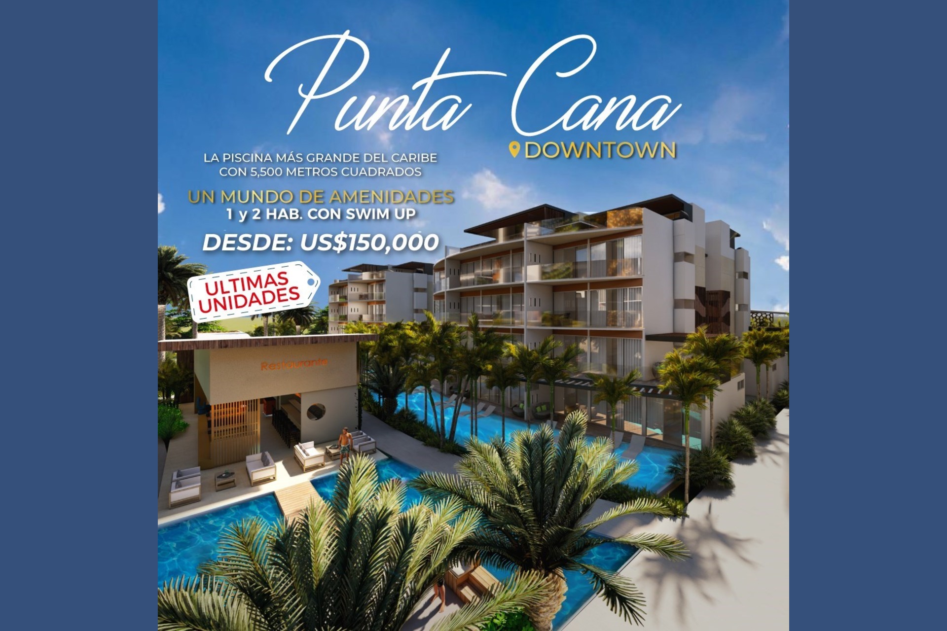 image 2 - Appartement À vendre Punta Cana