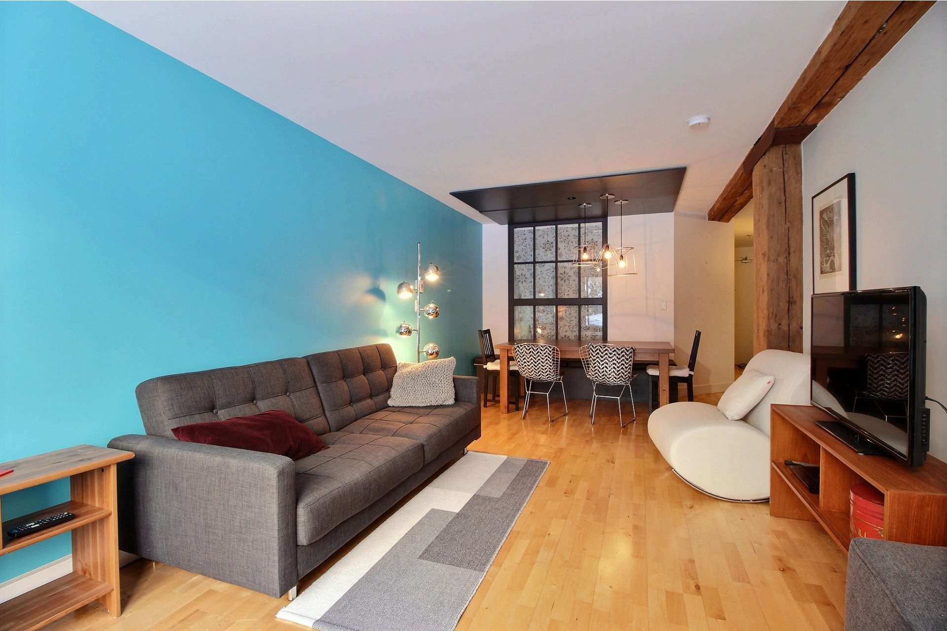 image 3 - Appartement À louer Montréal Mercier/Hochelaga-Maisonneuve  - 5 pièces