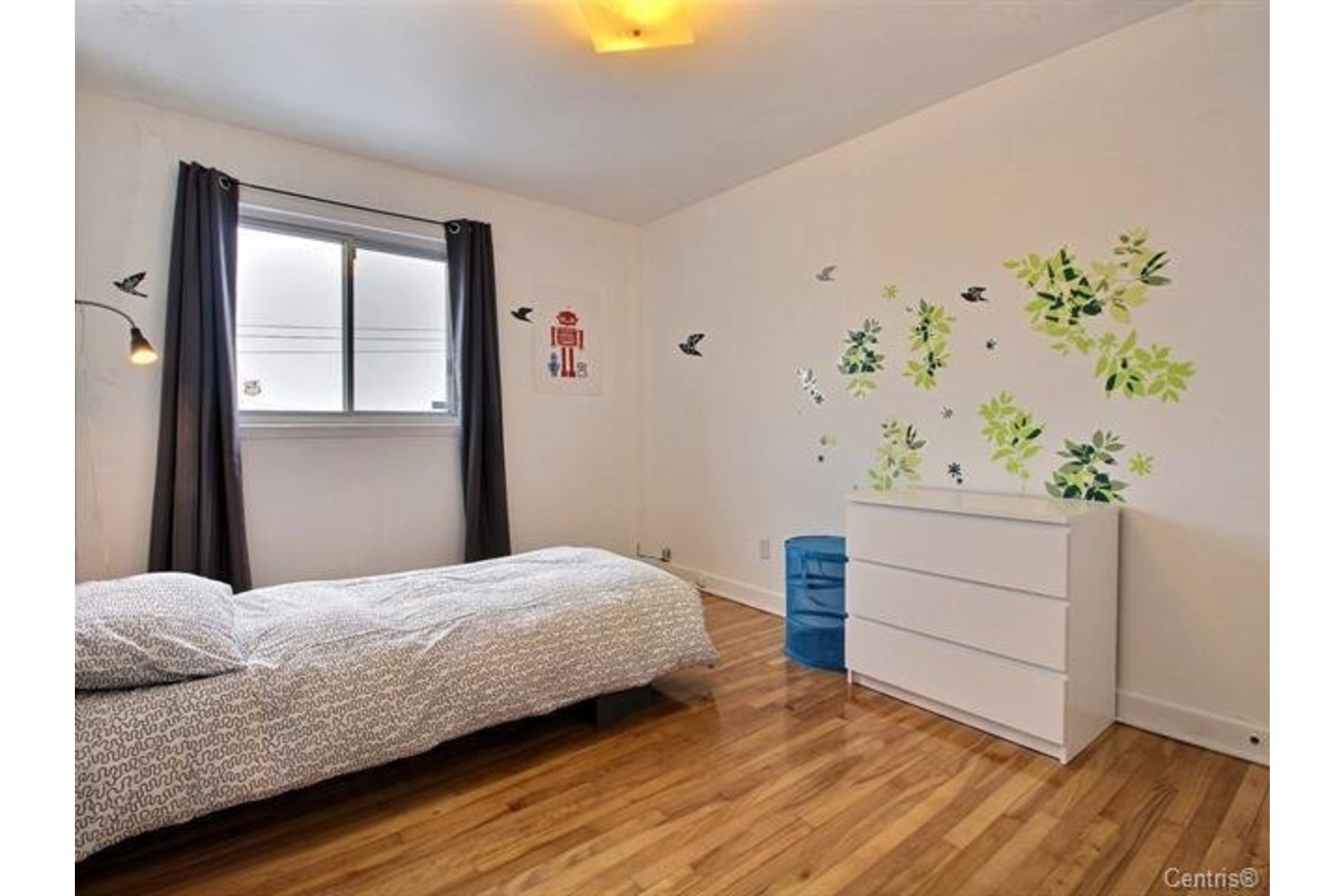 image 11 - Apartment For rent Montréal Mercier/Hochelaga-Maisonneuve  - 7 rooms