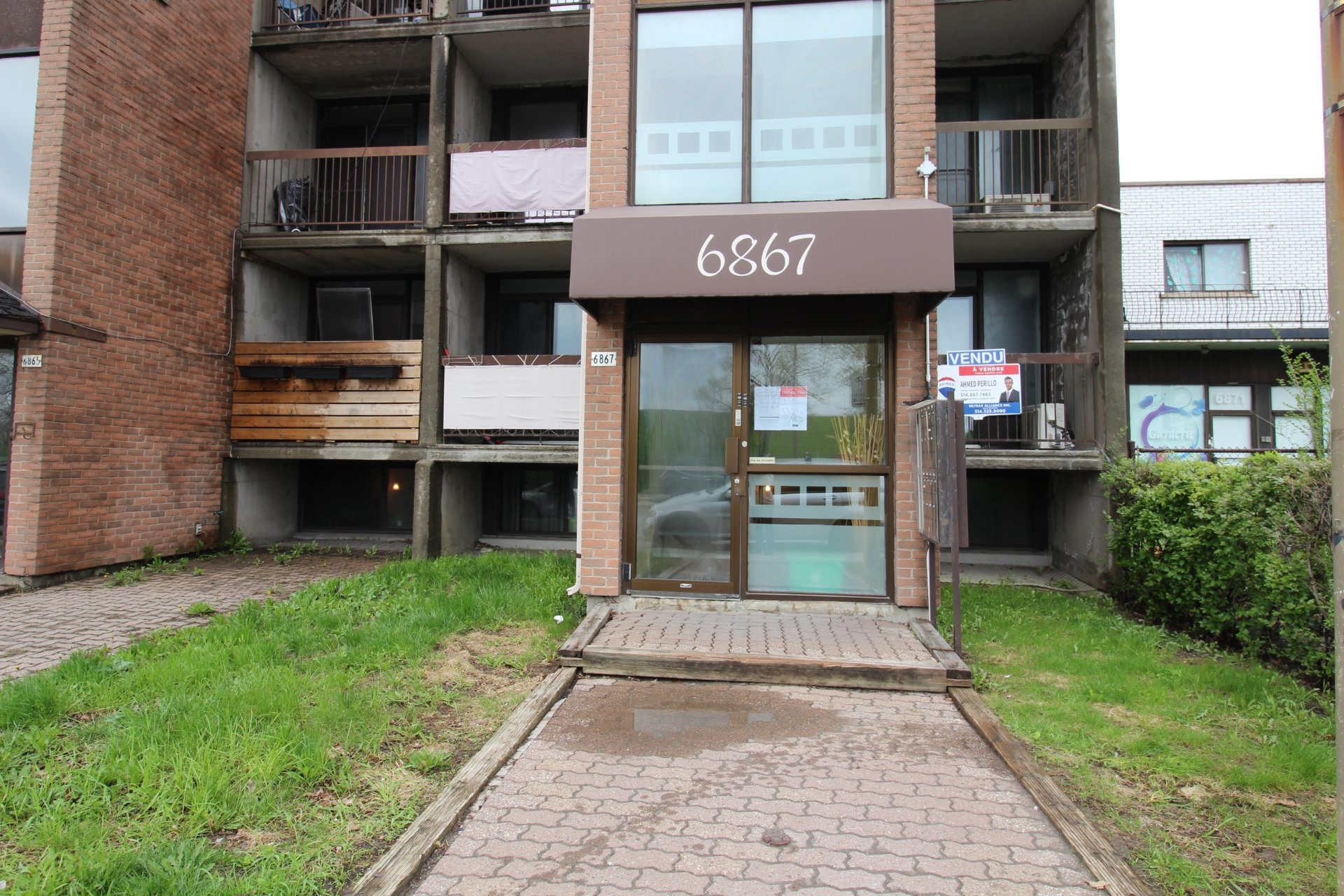 image 23 - Apartment For sale Montréal Mercier/Hochelaga-Maisonneuve  - 4 rooms