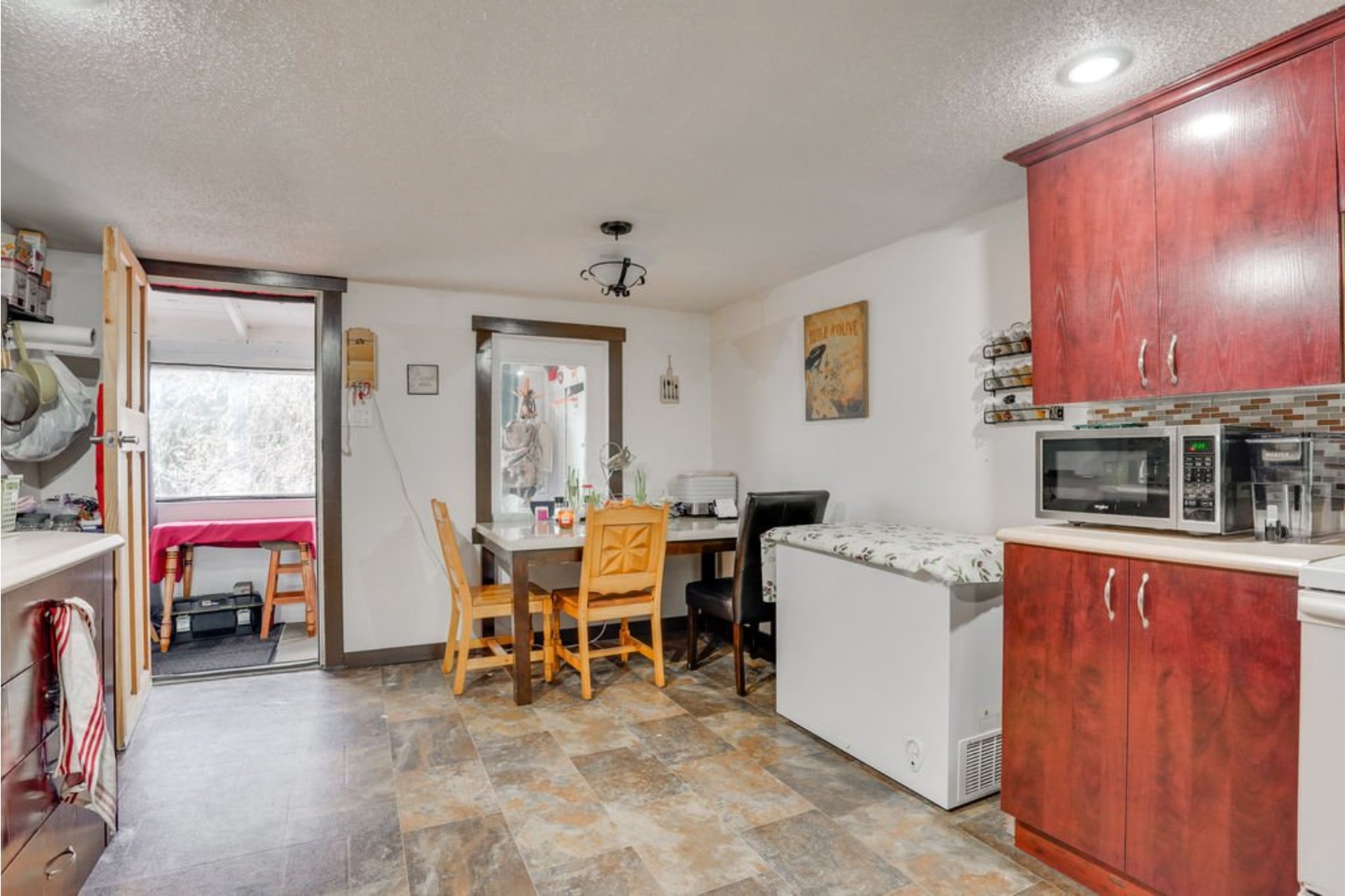 image 17 - Duplex For sale Hull Gatineau  - 4 rooms