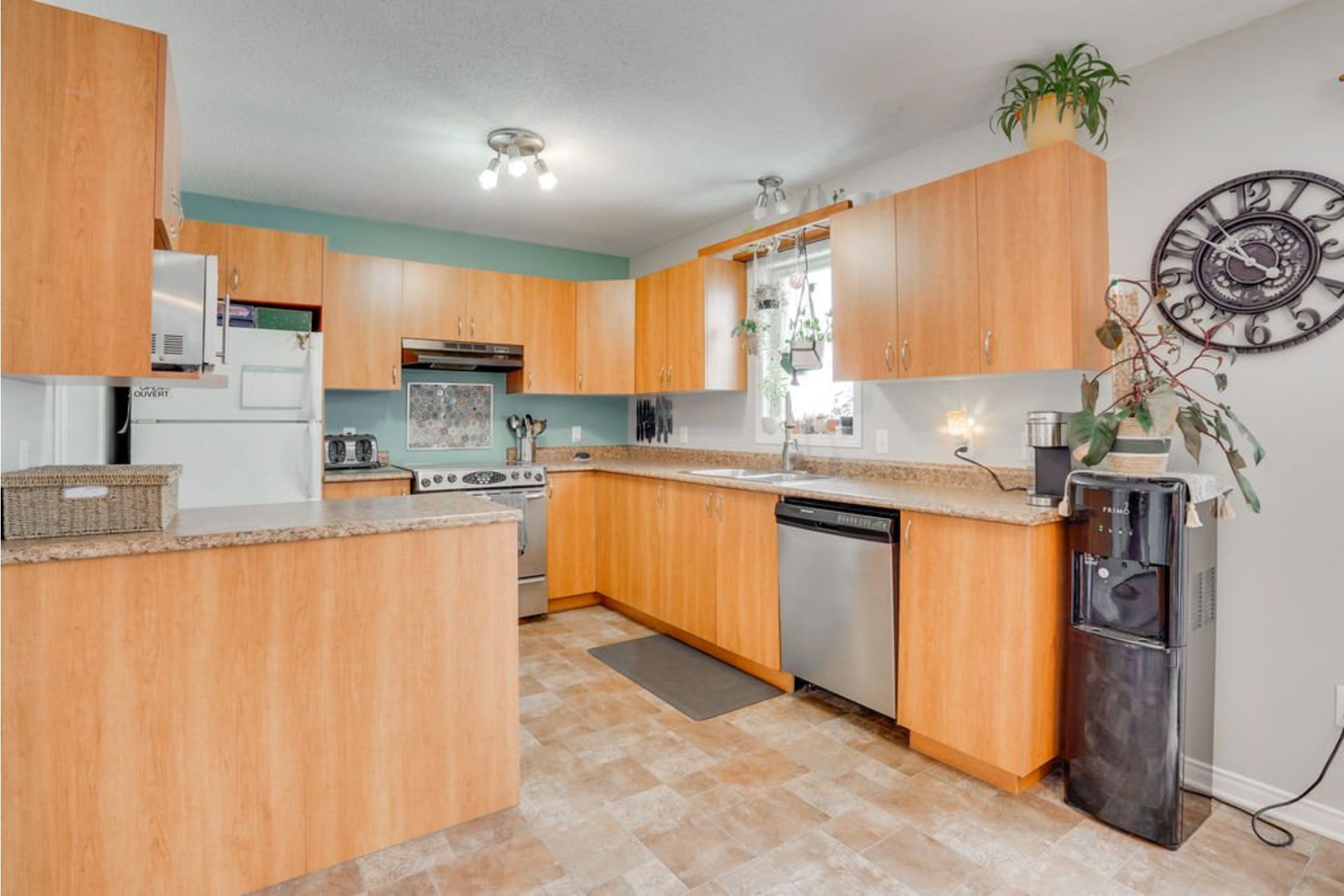 image 9 - House For sale Masson-Angers Gatineau  - 13 rooms