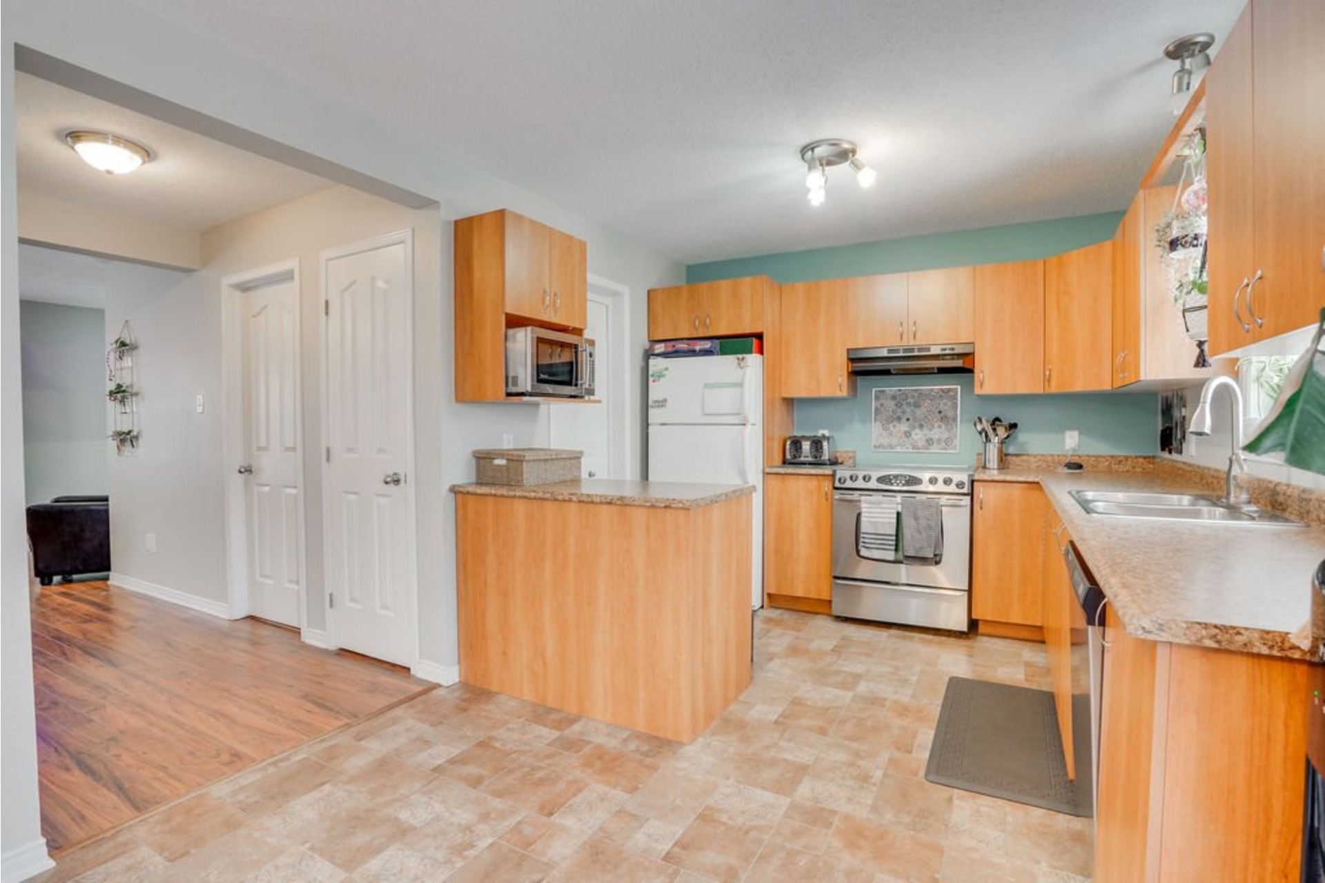 image 10 - House For sale Masson-Angers Gatineau  - 13 rooms