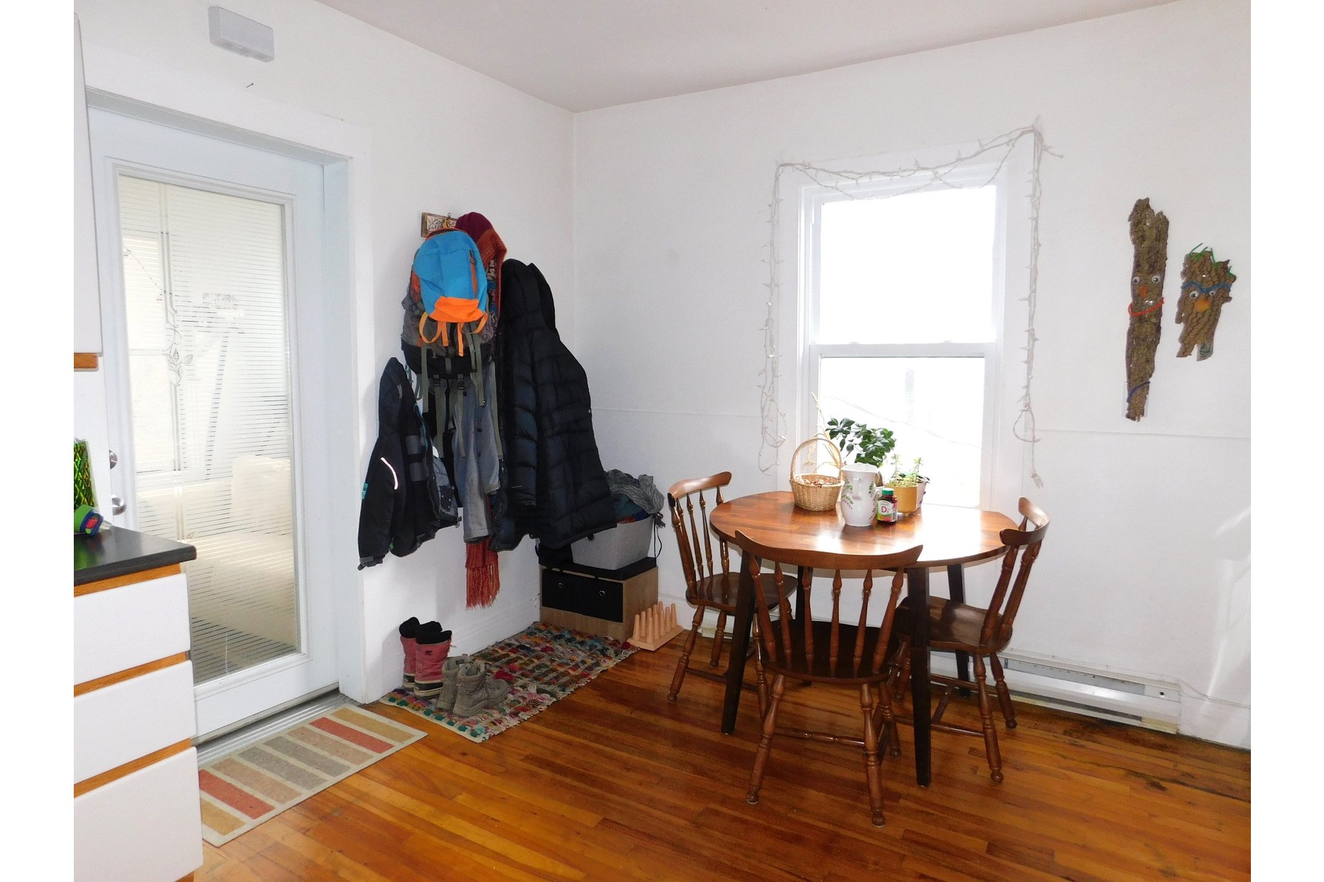image 14 - Duplex For sale Fleurimont Sherbrooke  - 4 rooms