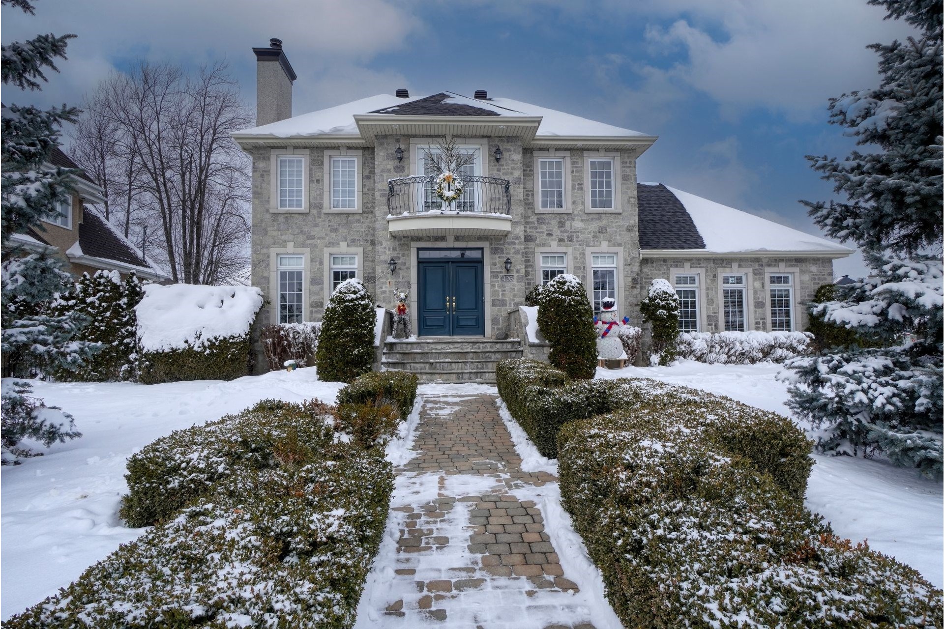 image 0 - House For sale Blainville - 11 rooms