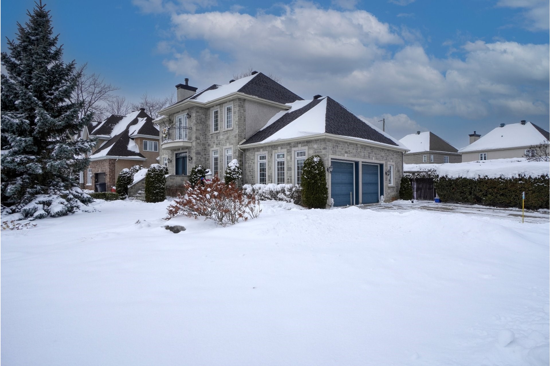 image 1 - House For sale Blainville - 11 rooms