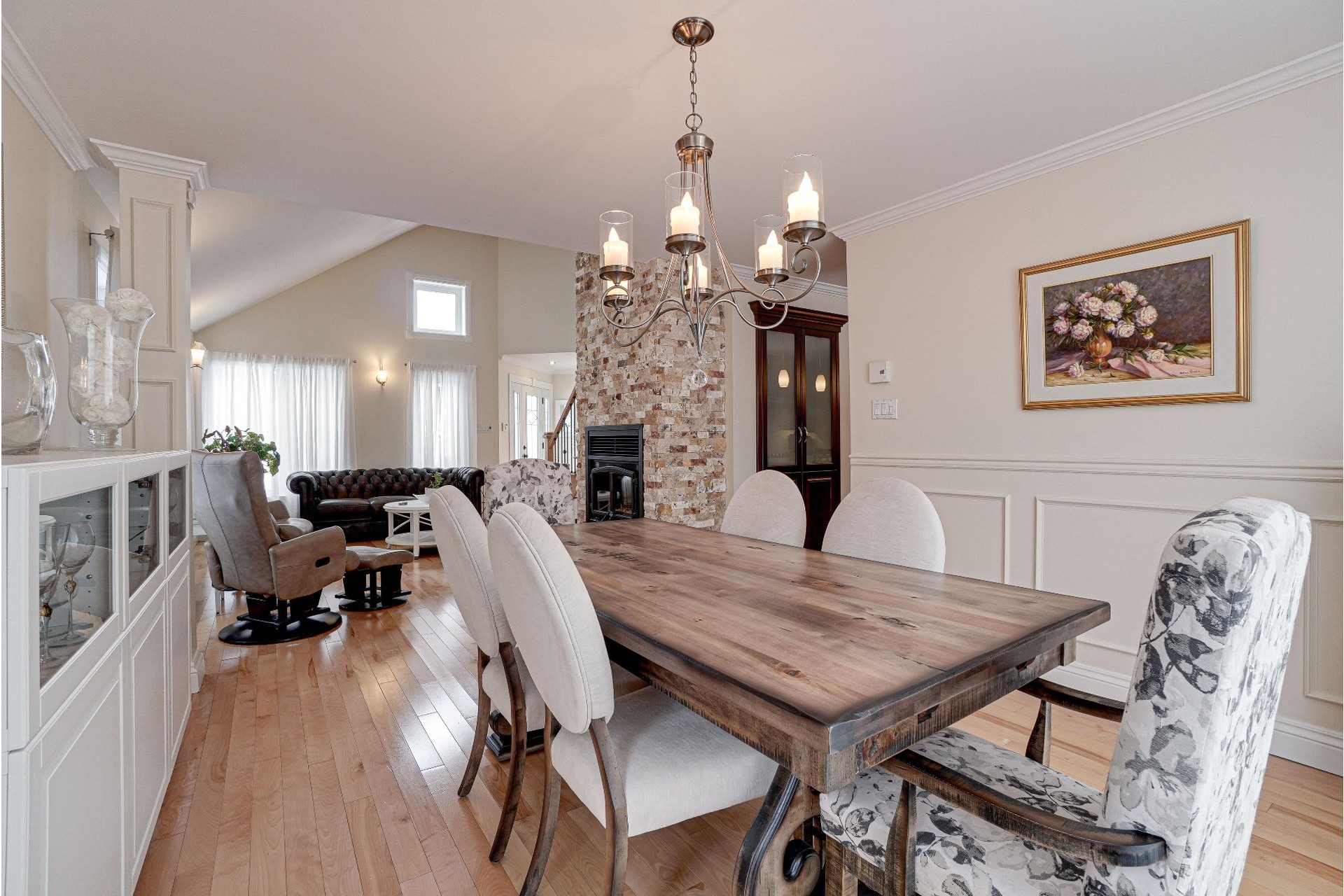 image 10 - House For sale Blainville - 8 rooms