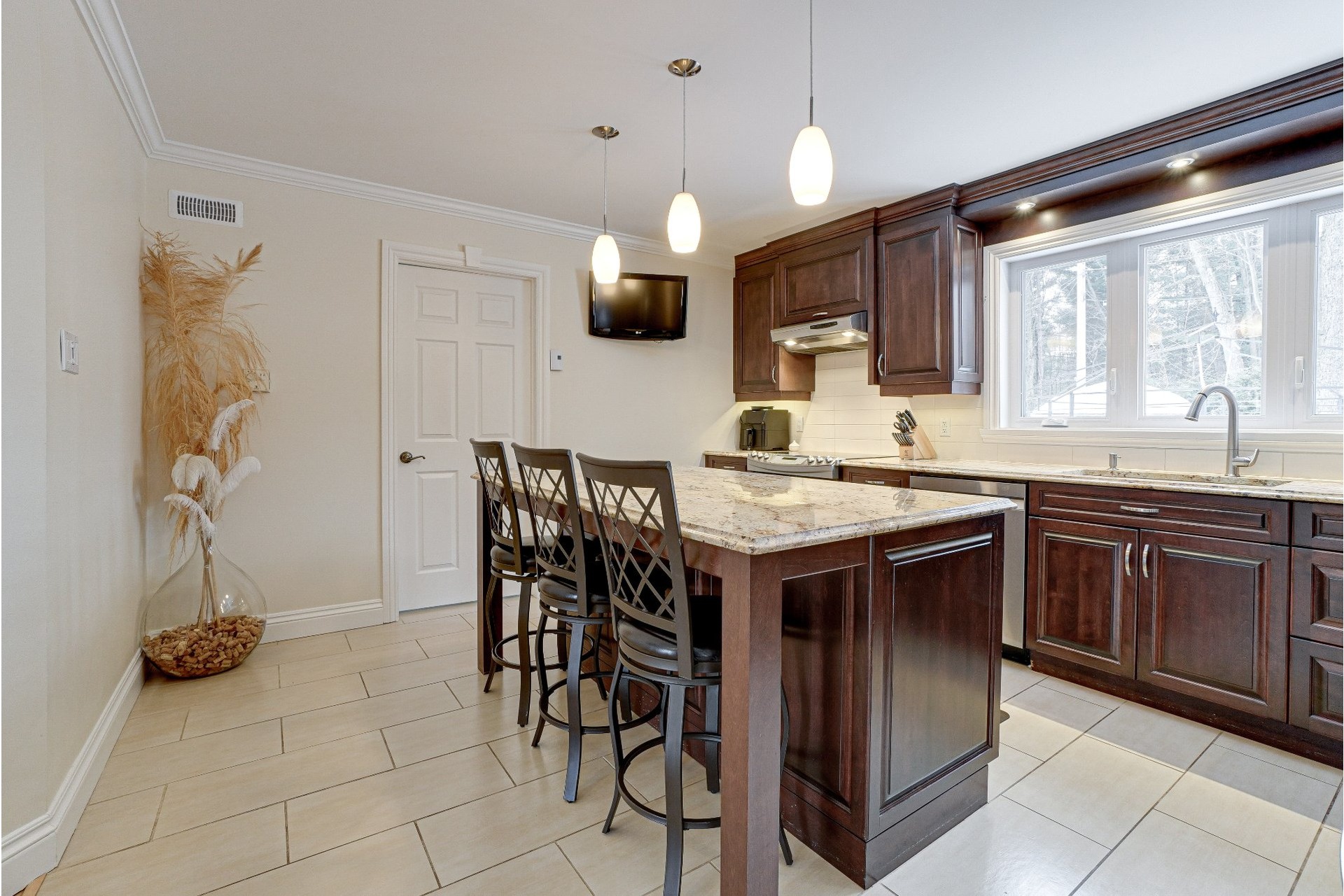 image 12 - House For sale Blainville - 8 rooms