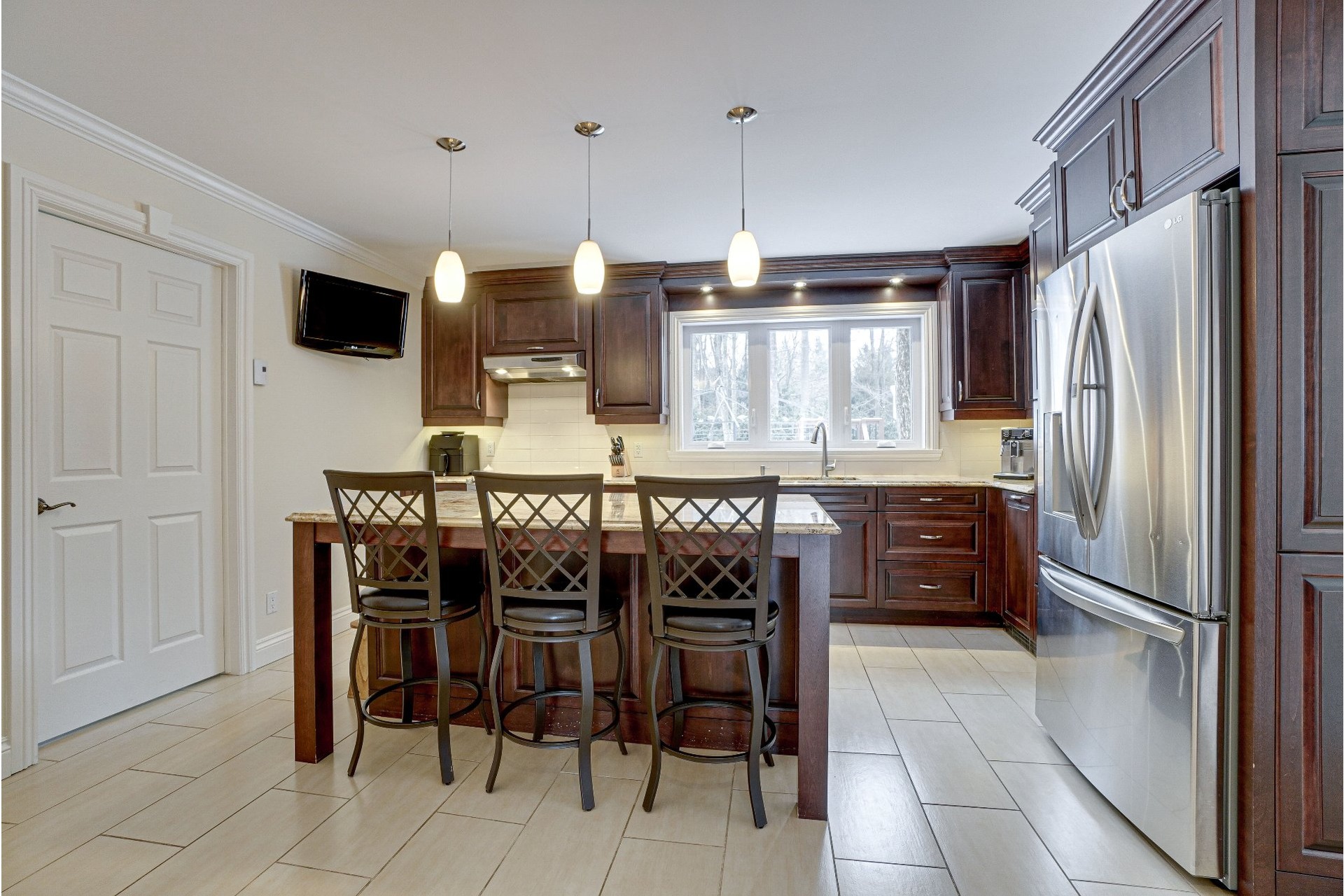 image 13 - House For sale Blainville - 8 rooms