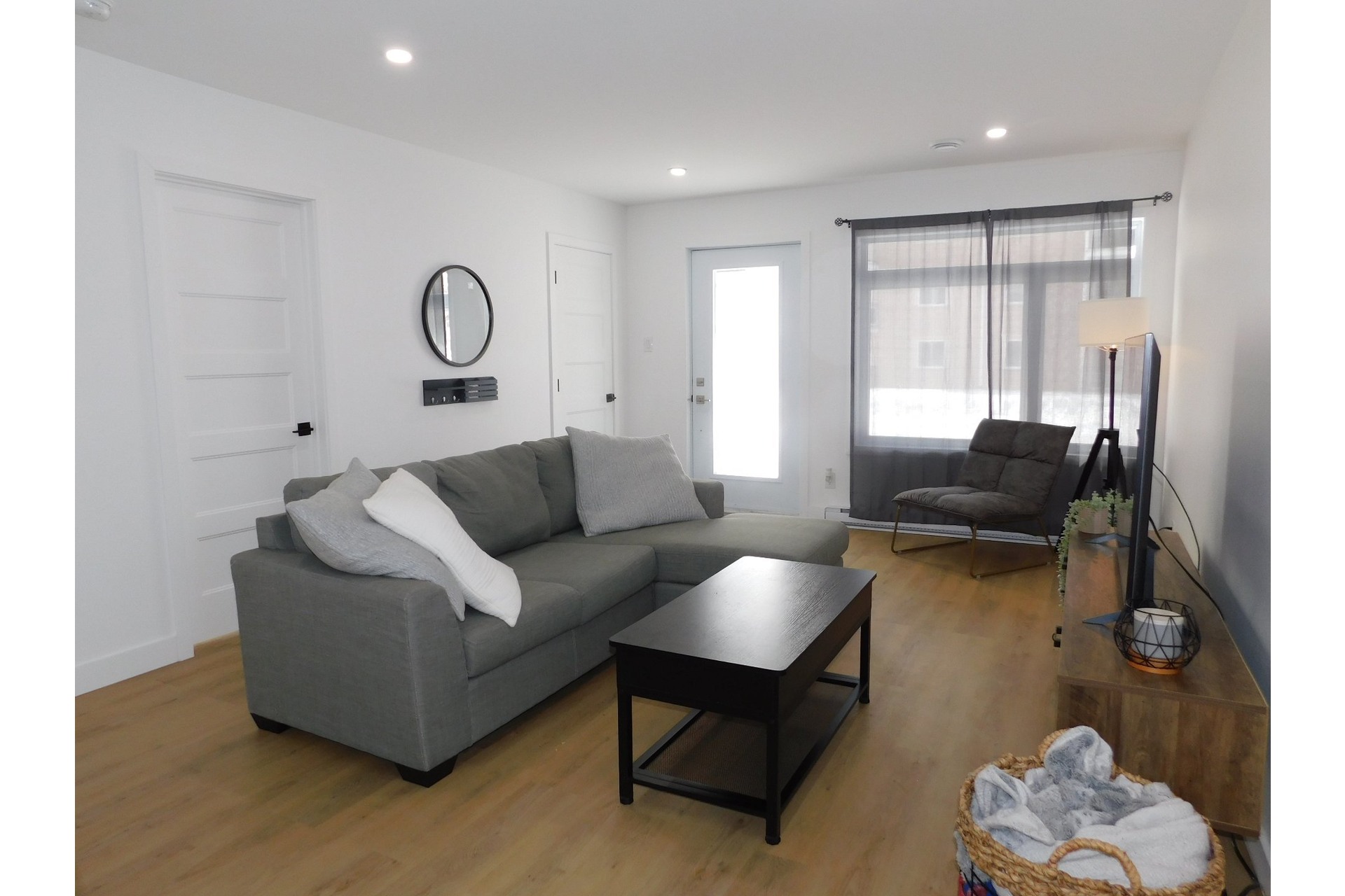 image 10 - Duplex For sale Les Nations Sherbrooke  - 4 rooms