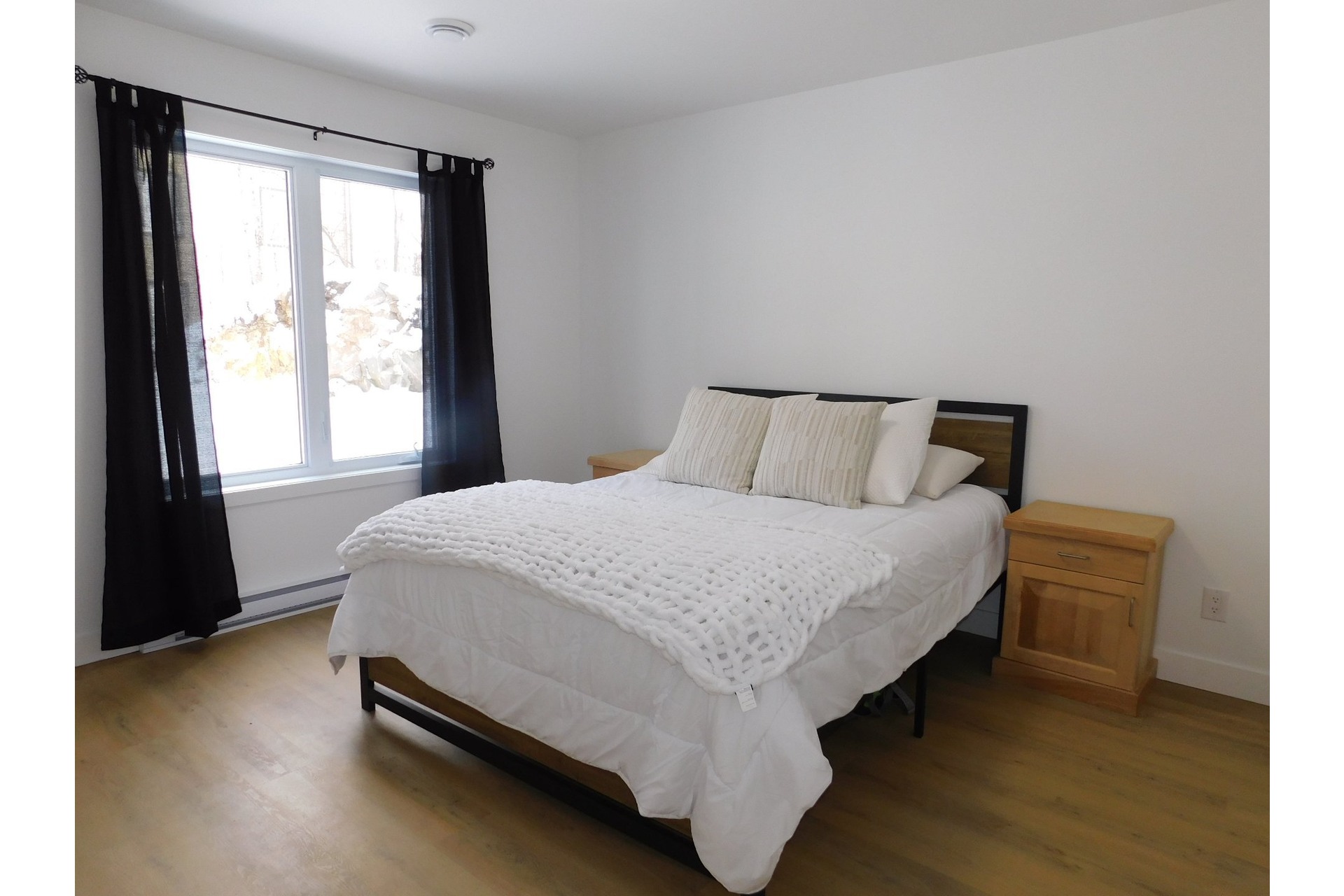 image 19 - Duplex For sale Les Nations Sherbrooke  - 4 rooms
