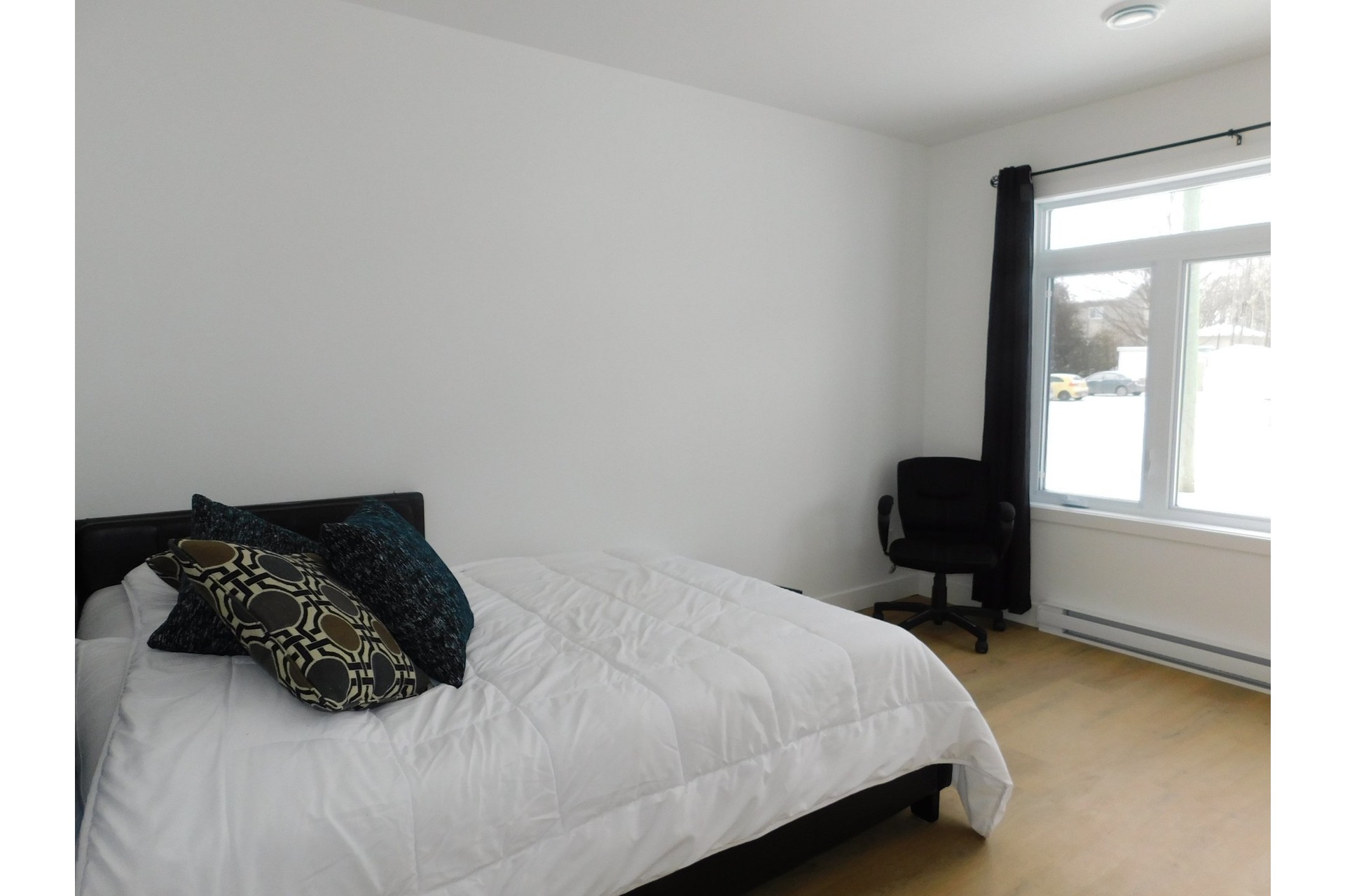 image 21 - Duplex For sale Les Nations Sherbrooke  - 4 rooms