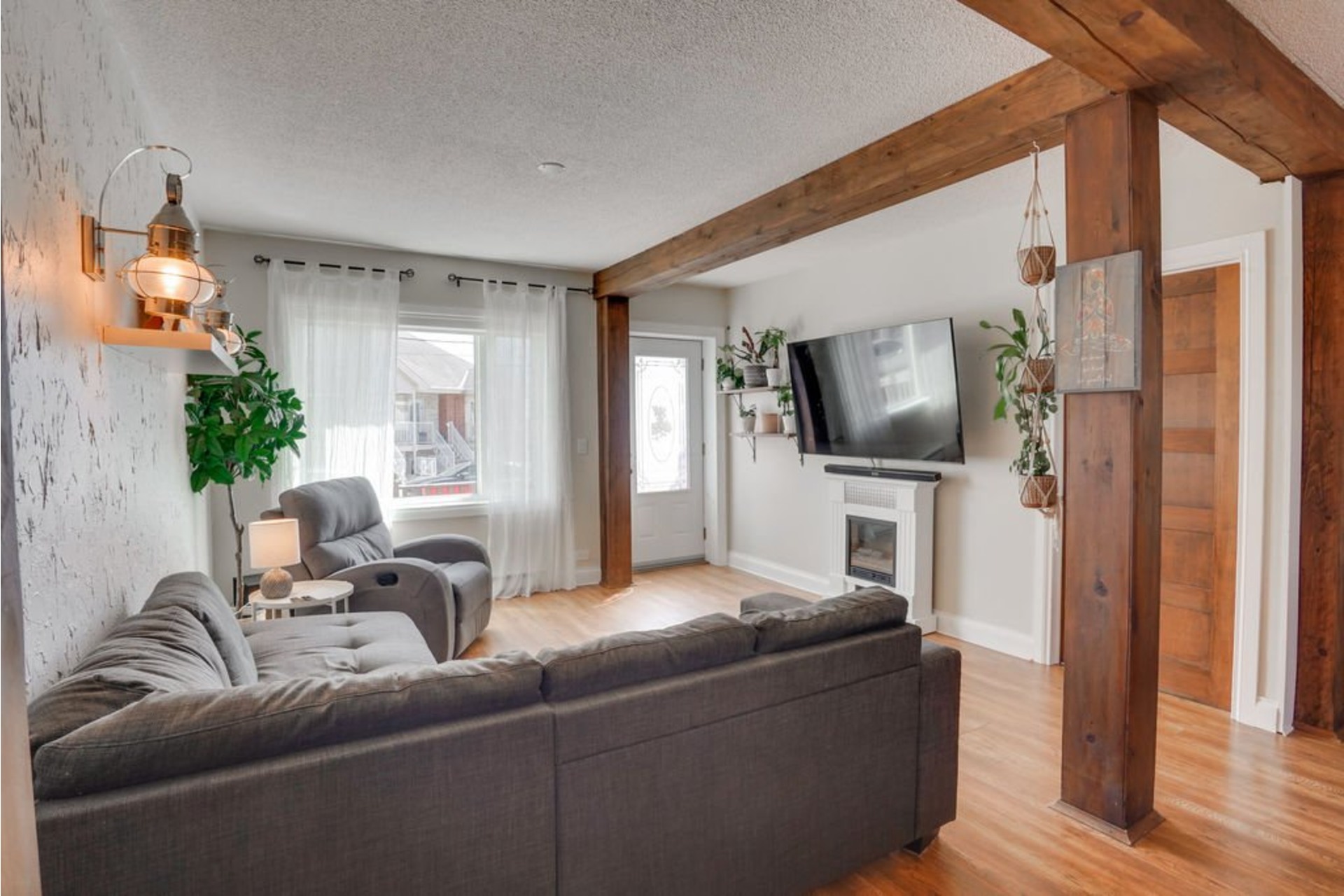 image 3 - House For sale Masson-Angers Gatineau  - 11 rooms