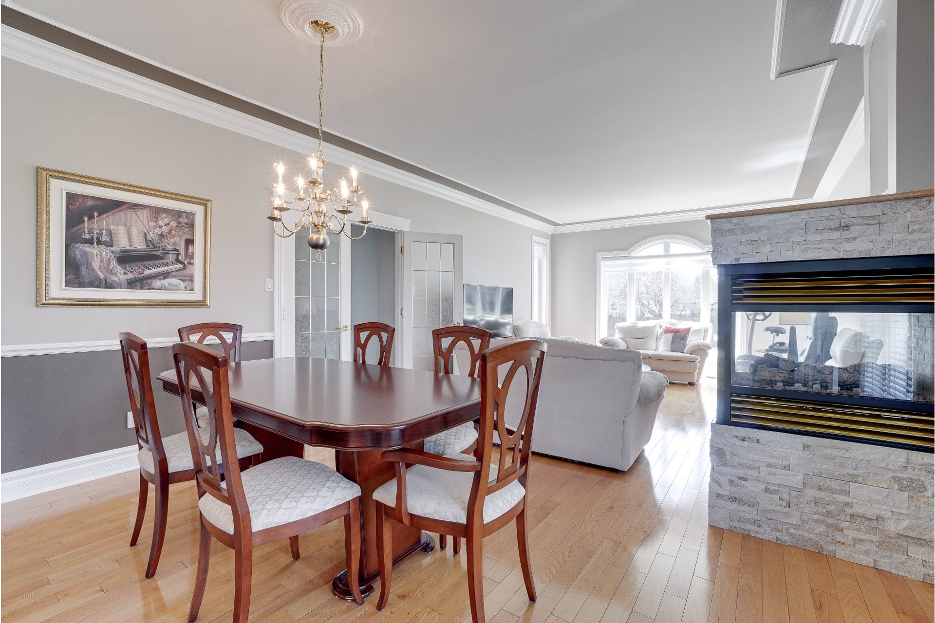 image 9 - House For sale Blainville - 8 rooms