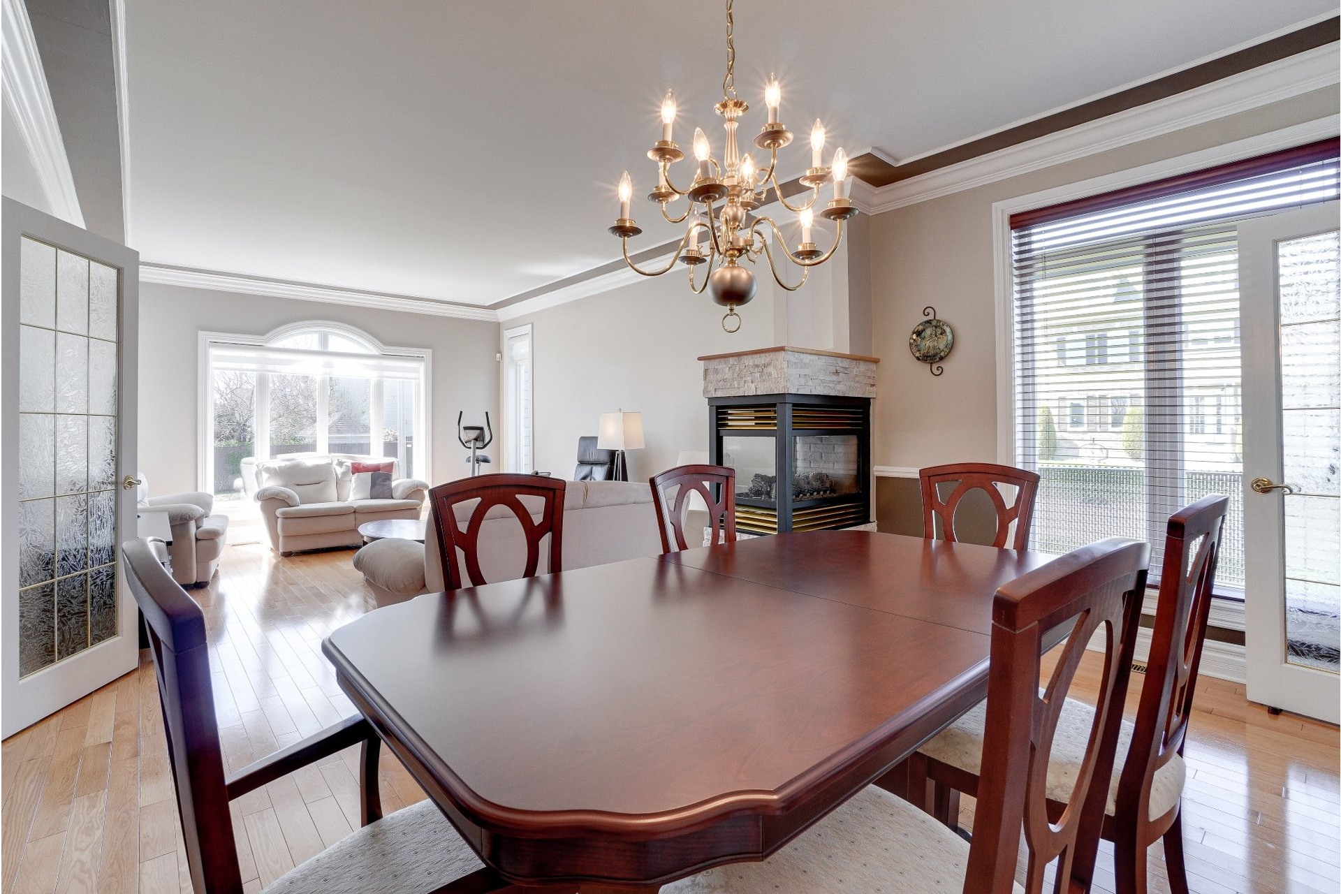 image 10 - House For sale Blainville - 8 rooms