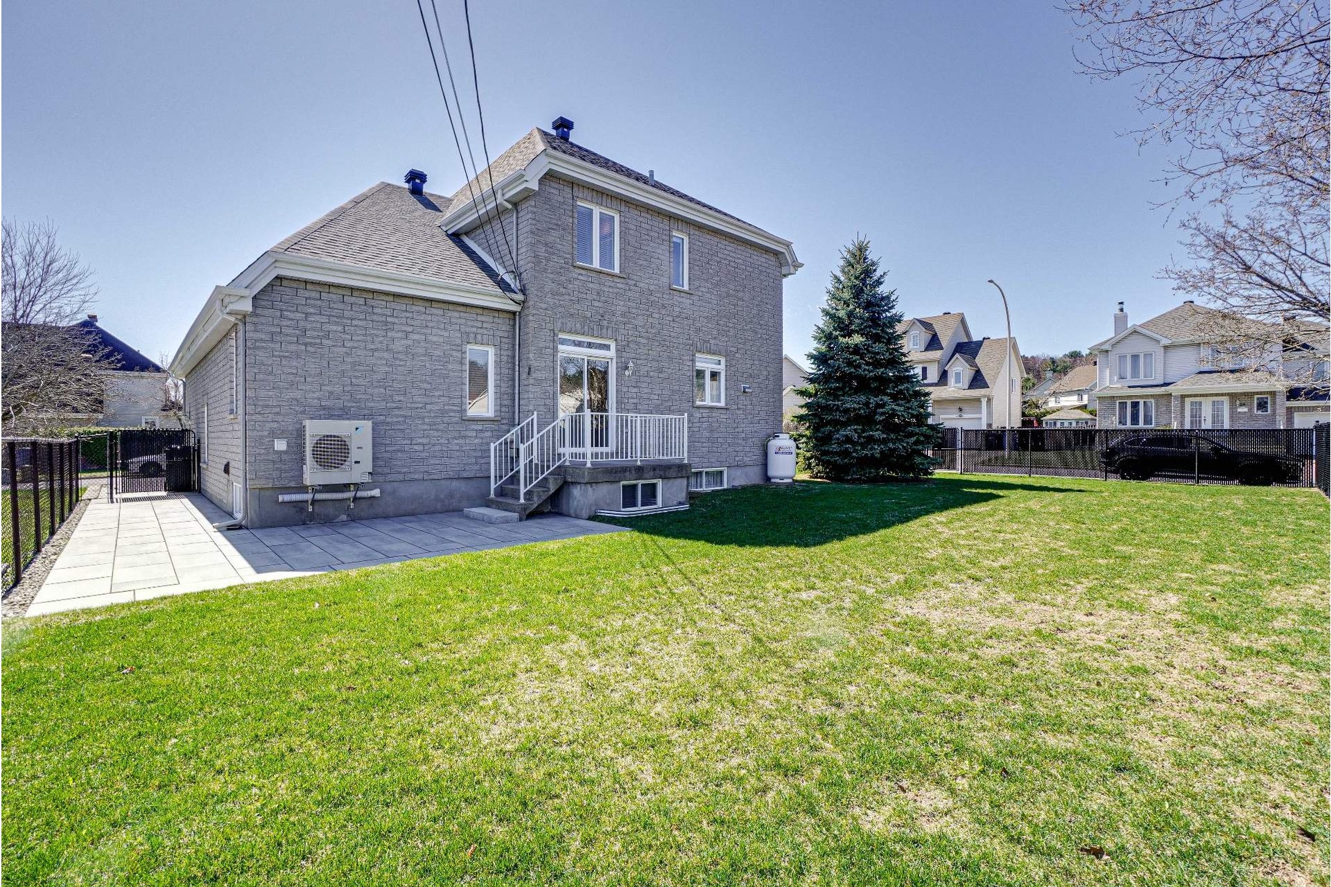 image 32 - House For sale Blainville - 8 rooms