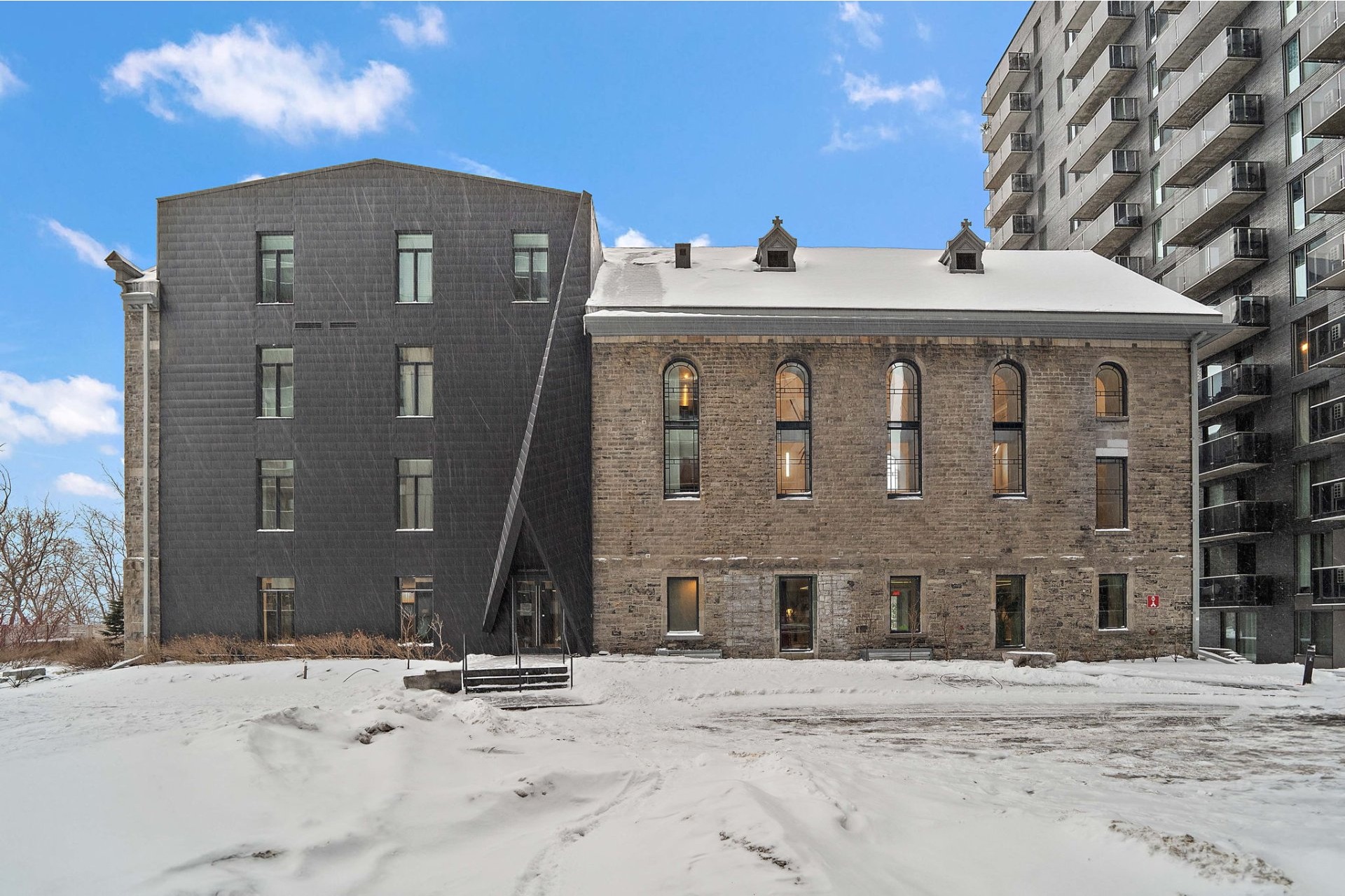 image 22 - 公寓 出售 Ville-Marie Montréal  - 4 室